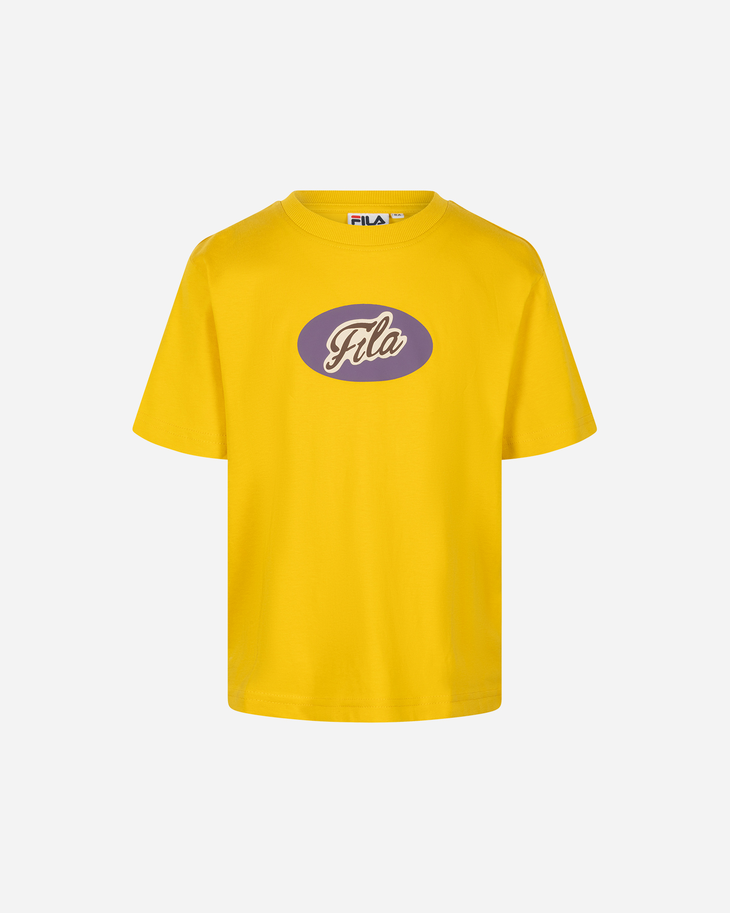 T-shirt FILA STREETWEAR JR - Giallo - 0 | Cisalfa Sport