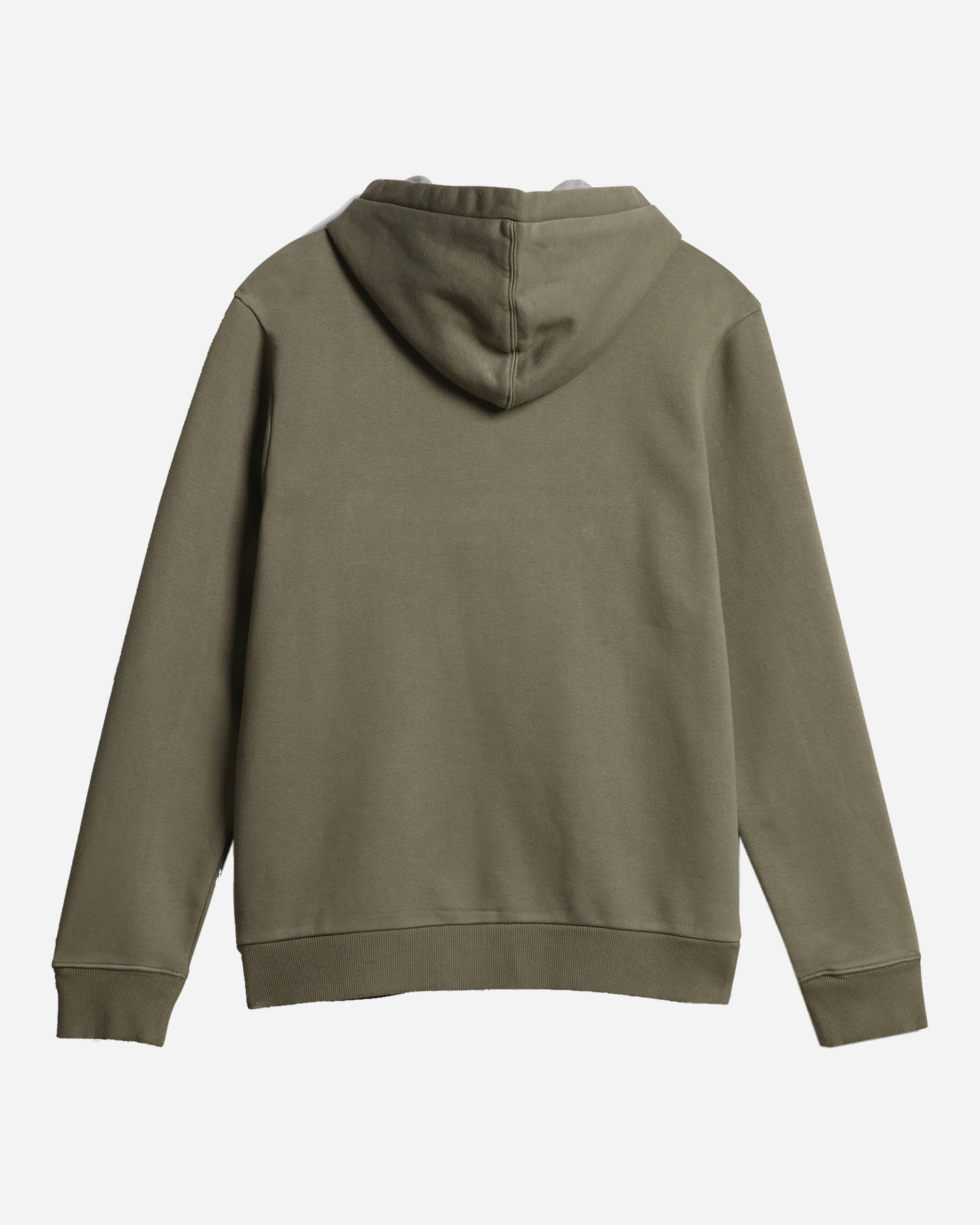 Felpa NAPAPIJRI POCKET BURGEE M - 8 | Cisalfa Sport