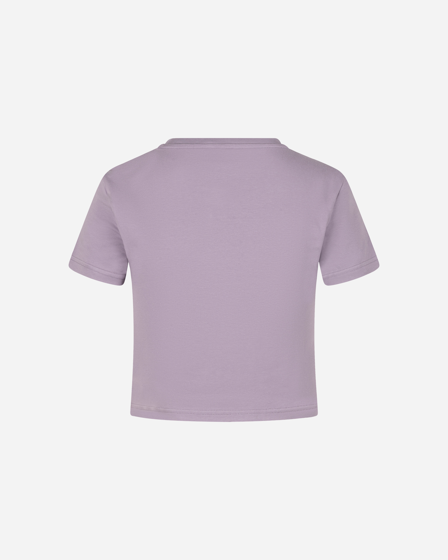 T-shirt PUMA CROP BRAND LOVE W - Lilla - 1 | Cisalfa Sport