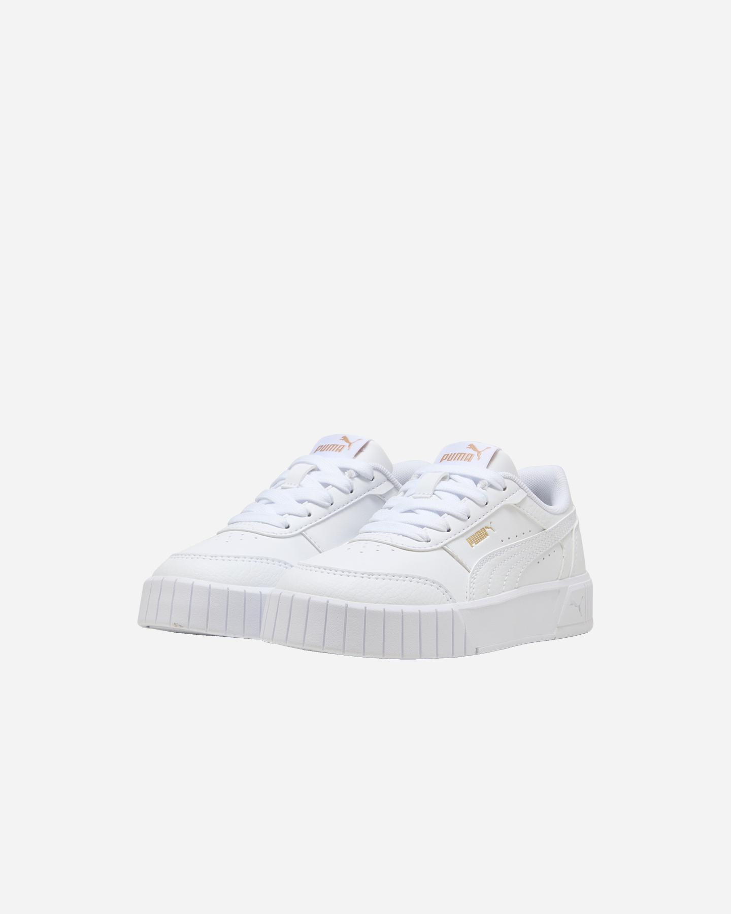 Scarpe sneakers PUMA CARINA MIA PS JR - Bianco - 1 | Cisalfa Sport