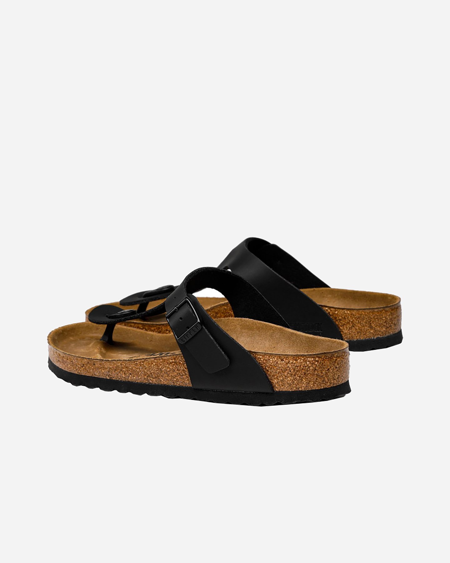 Sandali BIRKENSTOCK GIZEH W - Nero - 2 | Cisalfa Sport