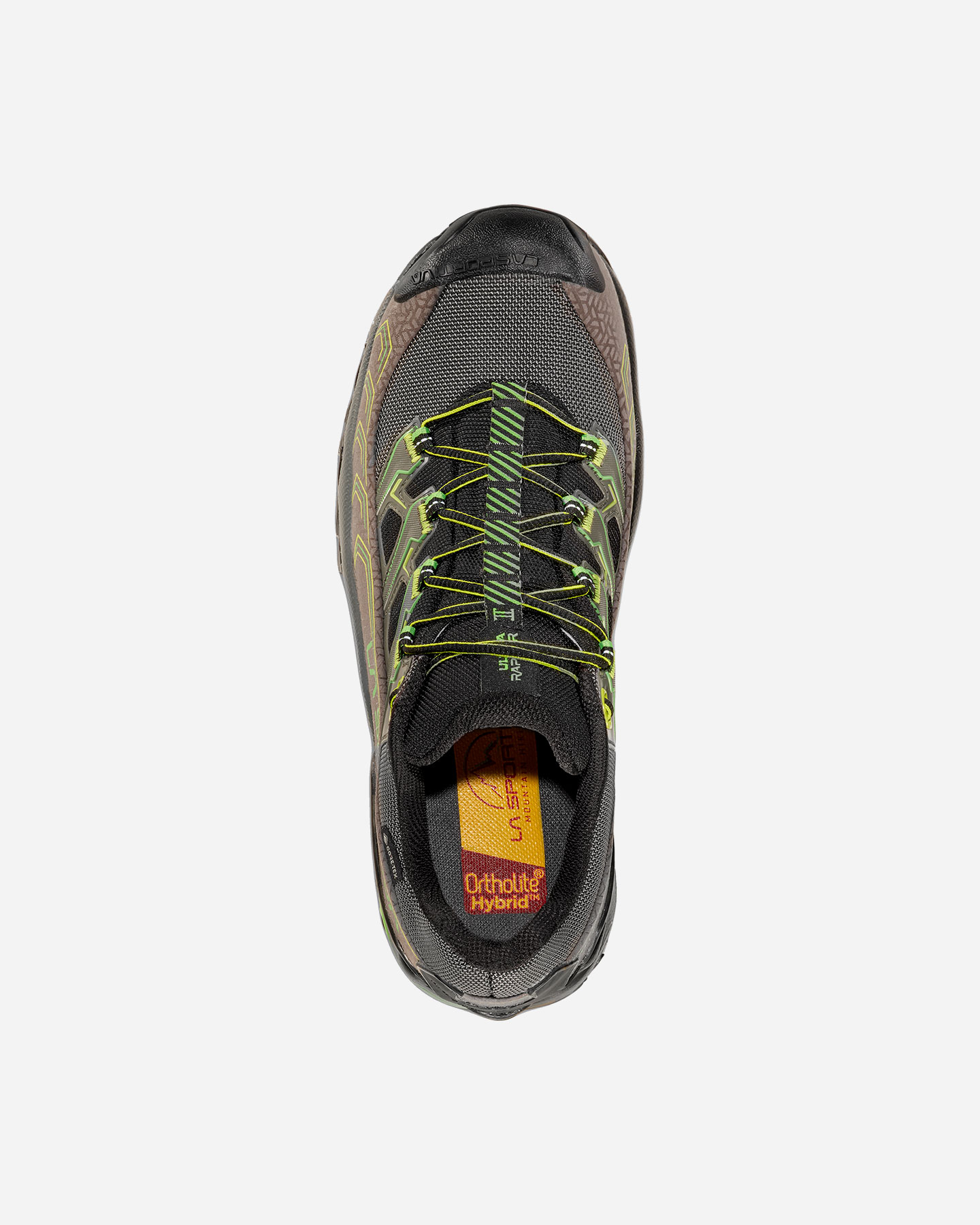 Scarpe trail LA SPORTIVA ULTRA RAPTOR II GTX M - Grigio - 3 | Cisalfa Sport