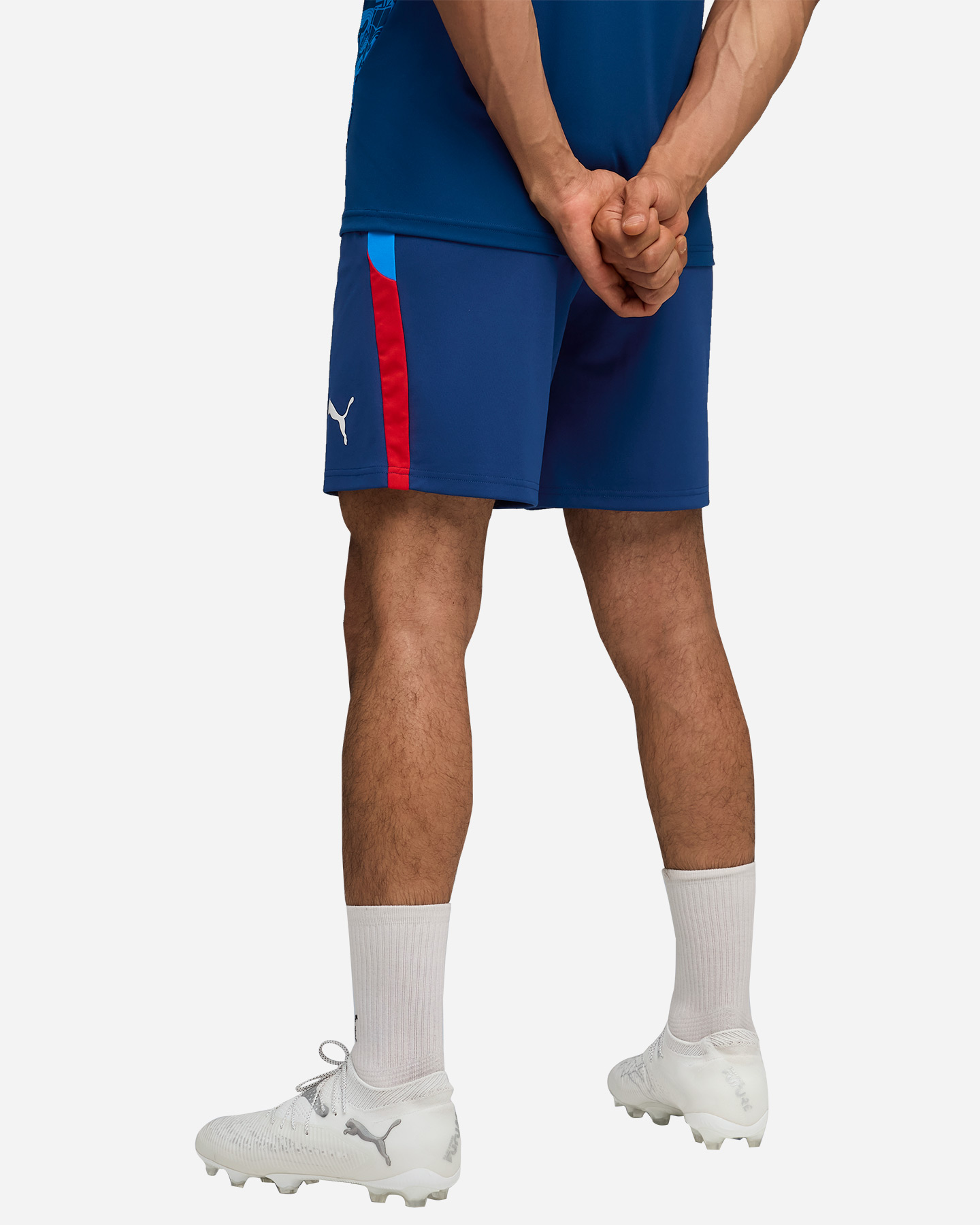 Pantaloncini calcio PUMA NEYMAR JR PLAYMAKER M - Color mix - 3 | Cisalfa Sport