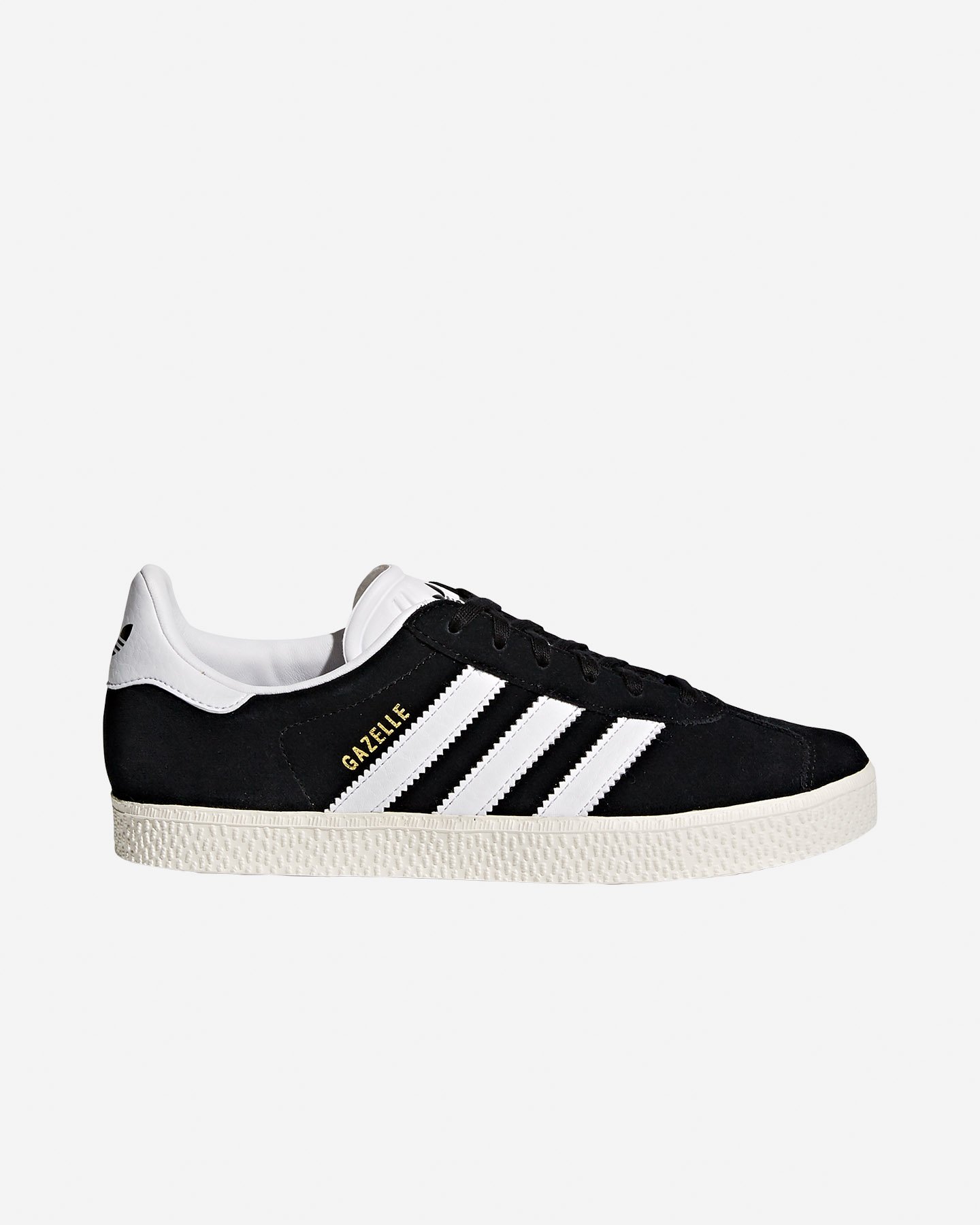Scarpe sneakers ADIDAS GAZELLE JR GS - Nero - 0 | Cisalfa Sport