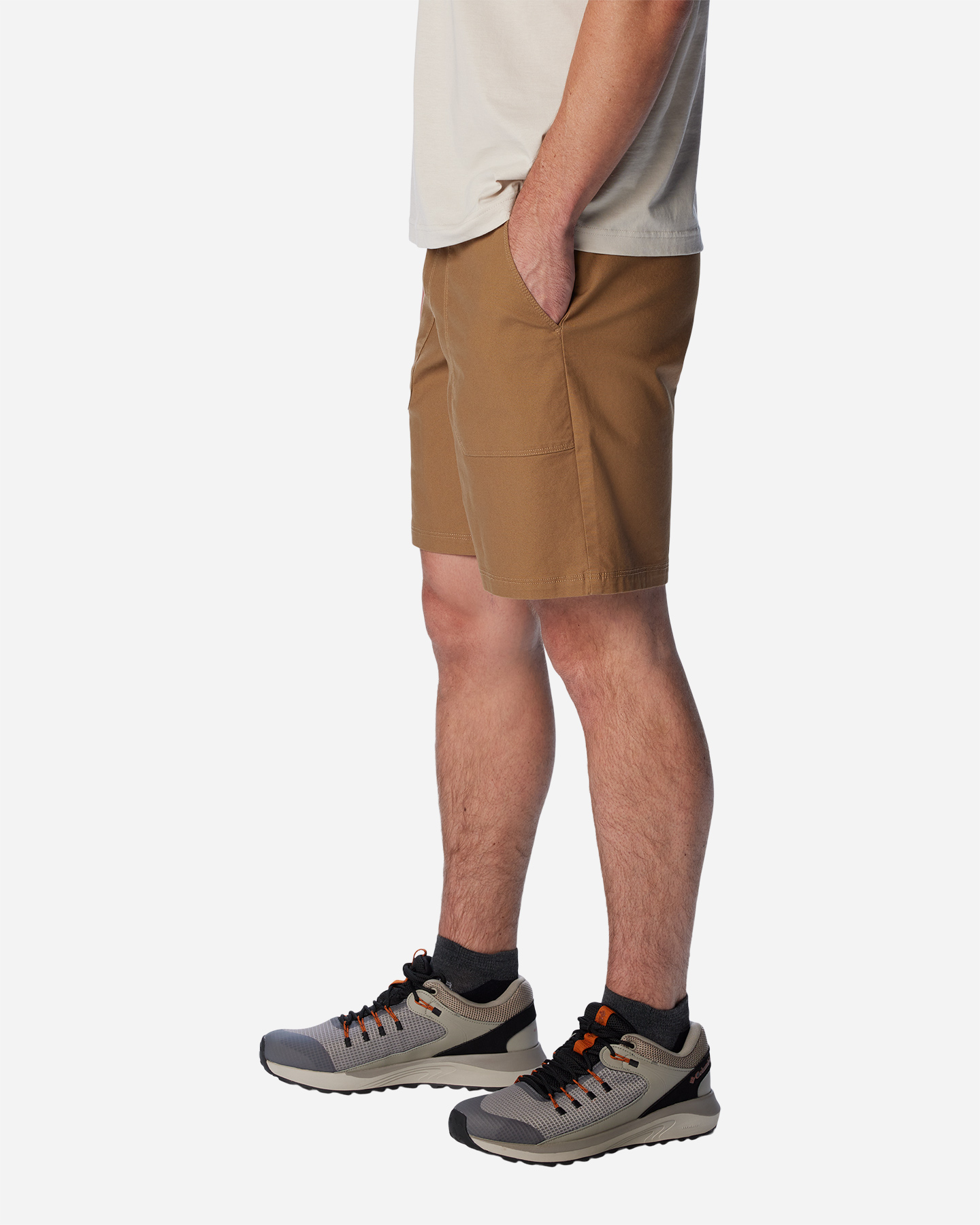 Pantaloncini COLUMBIA FLEX ROC UTILITY M - Color mix - 1 | Cisalfa Sport