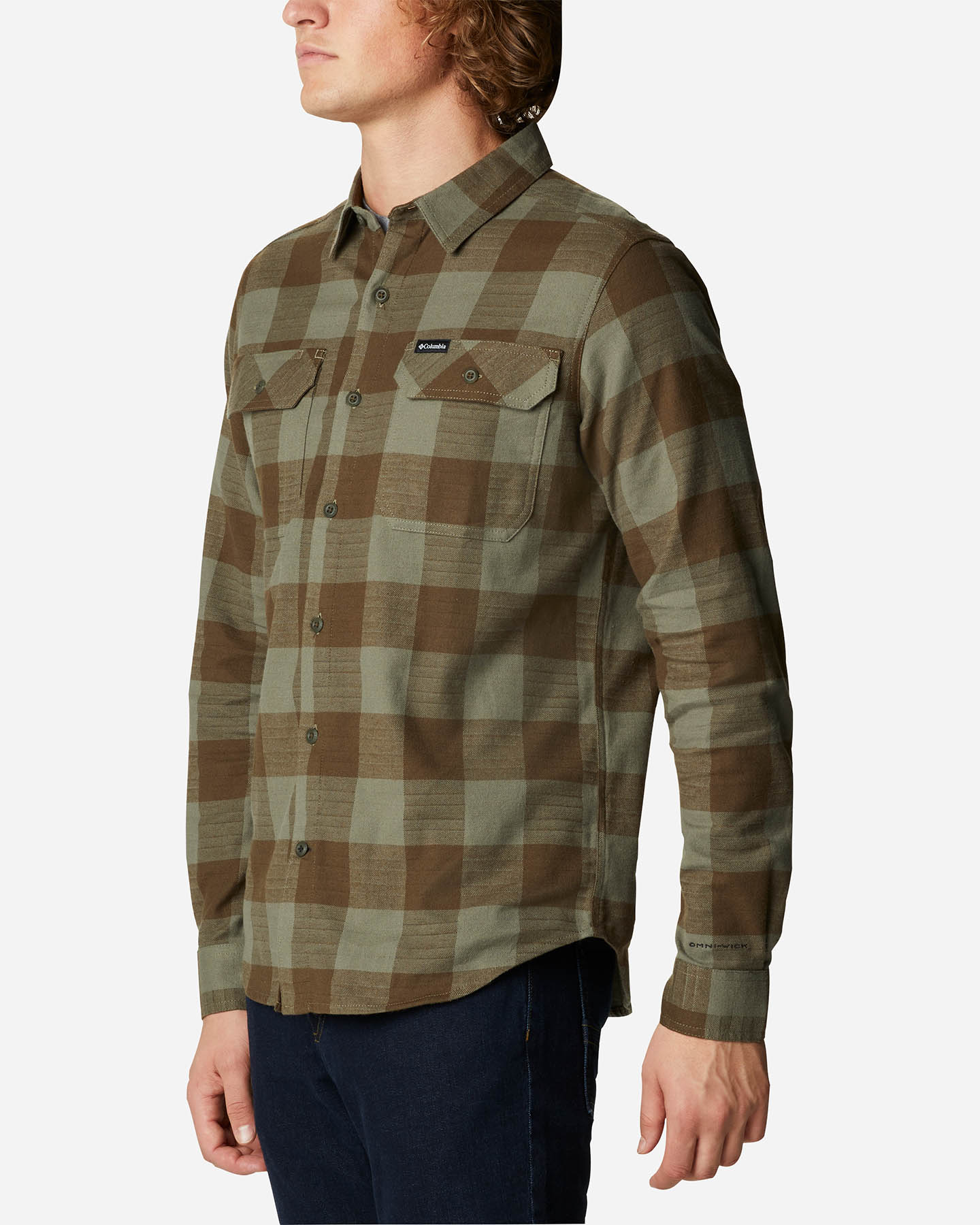 Camicia COLUMBIA FLARE GUN M - 1 | Cisalfa Sport