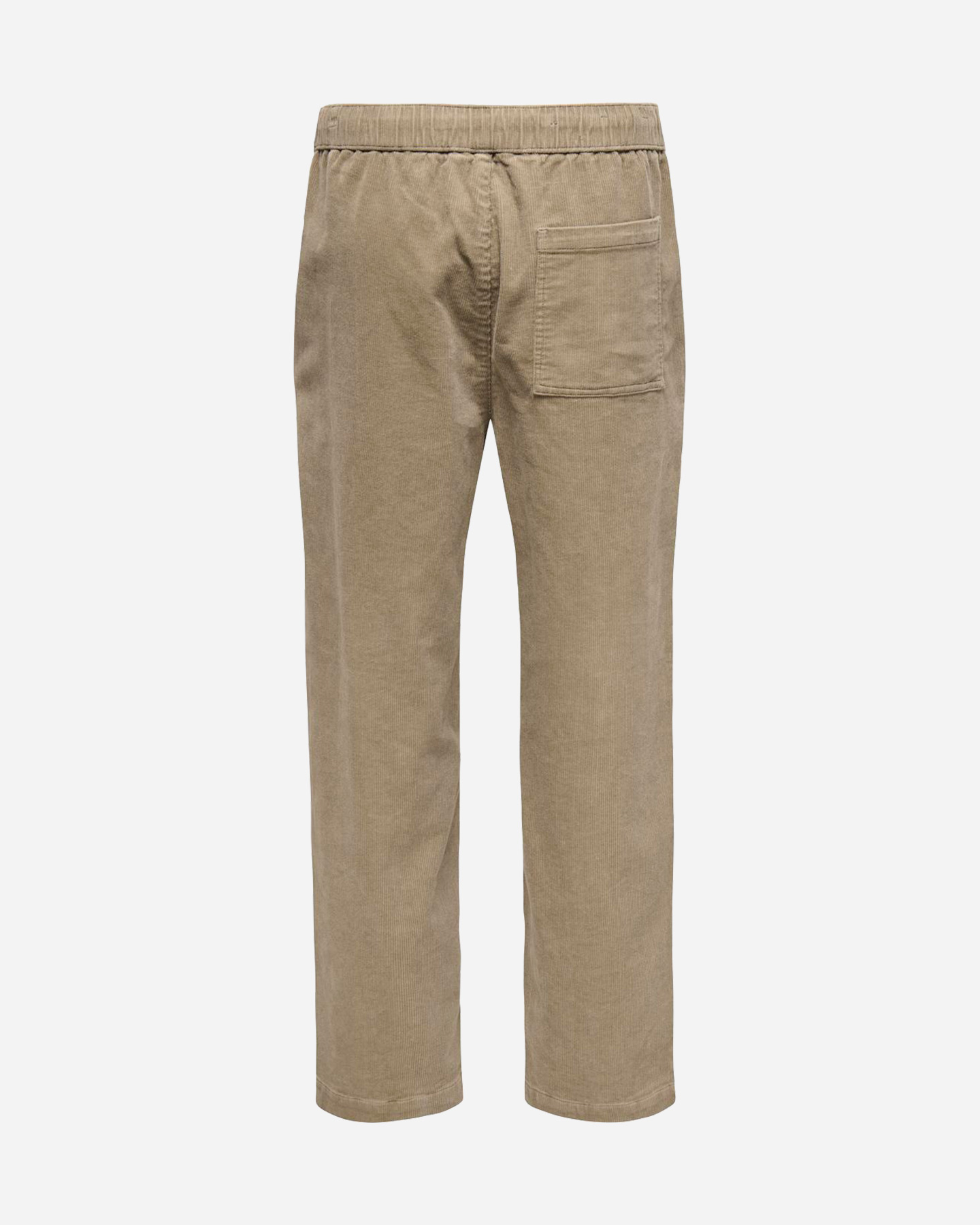 Pantalone ONLY & SONS FADE LOOSE M - Beige - 1 | Cisalfa Sport