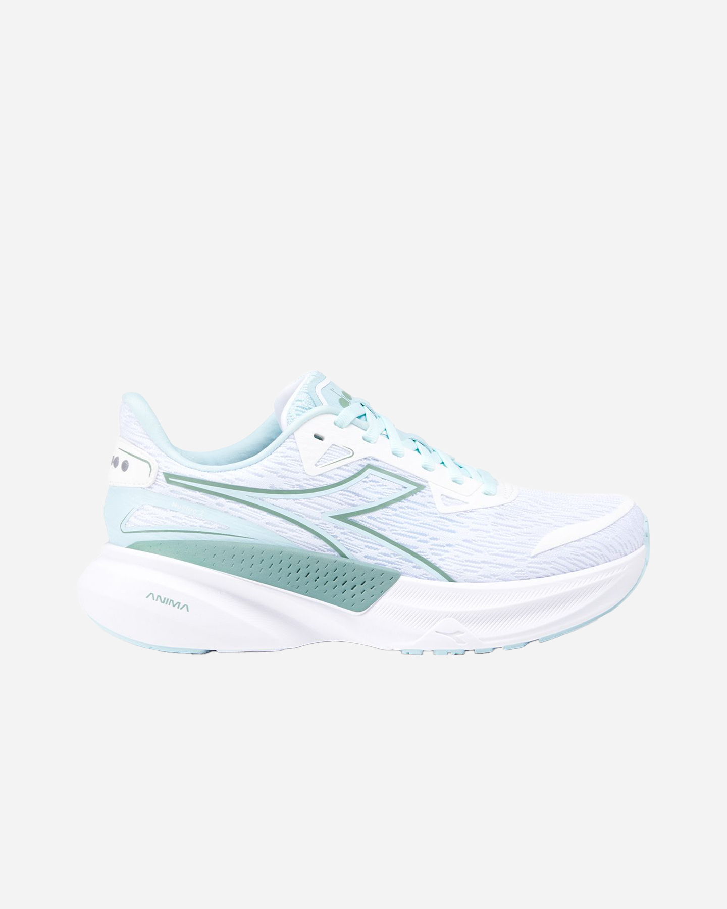 Scarpe running DIADORA NUCLEO 2 W - Bianco - 0 | Cisalfa Sport