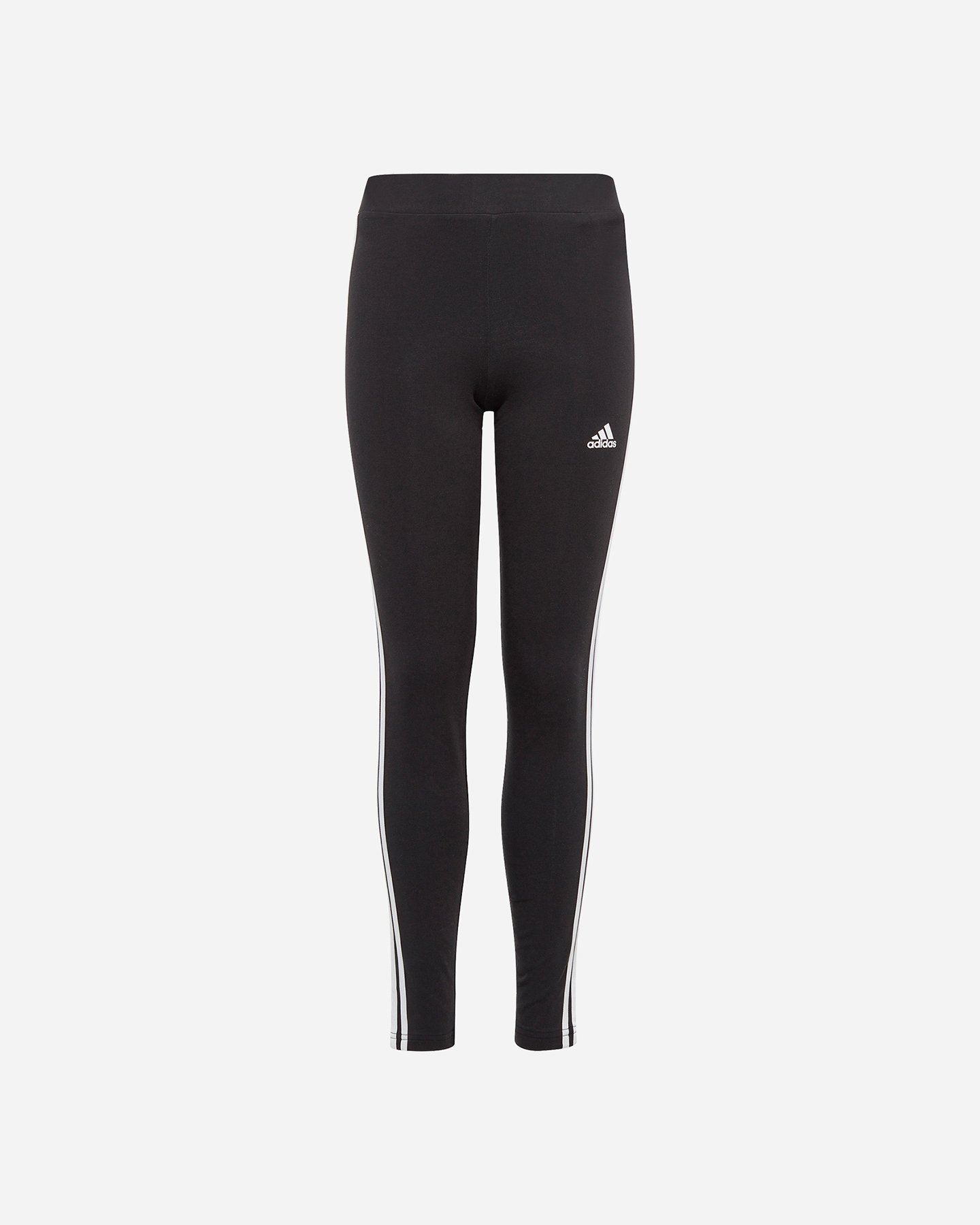 Leggings ADIDAS ESSENTIAL 3STRIPES JR - Nero - 0 | Cisalfa Sport