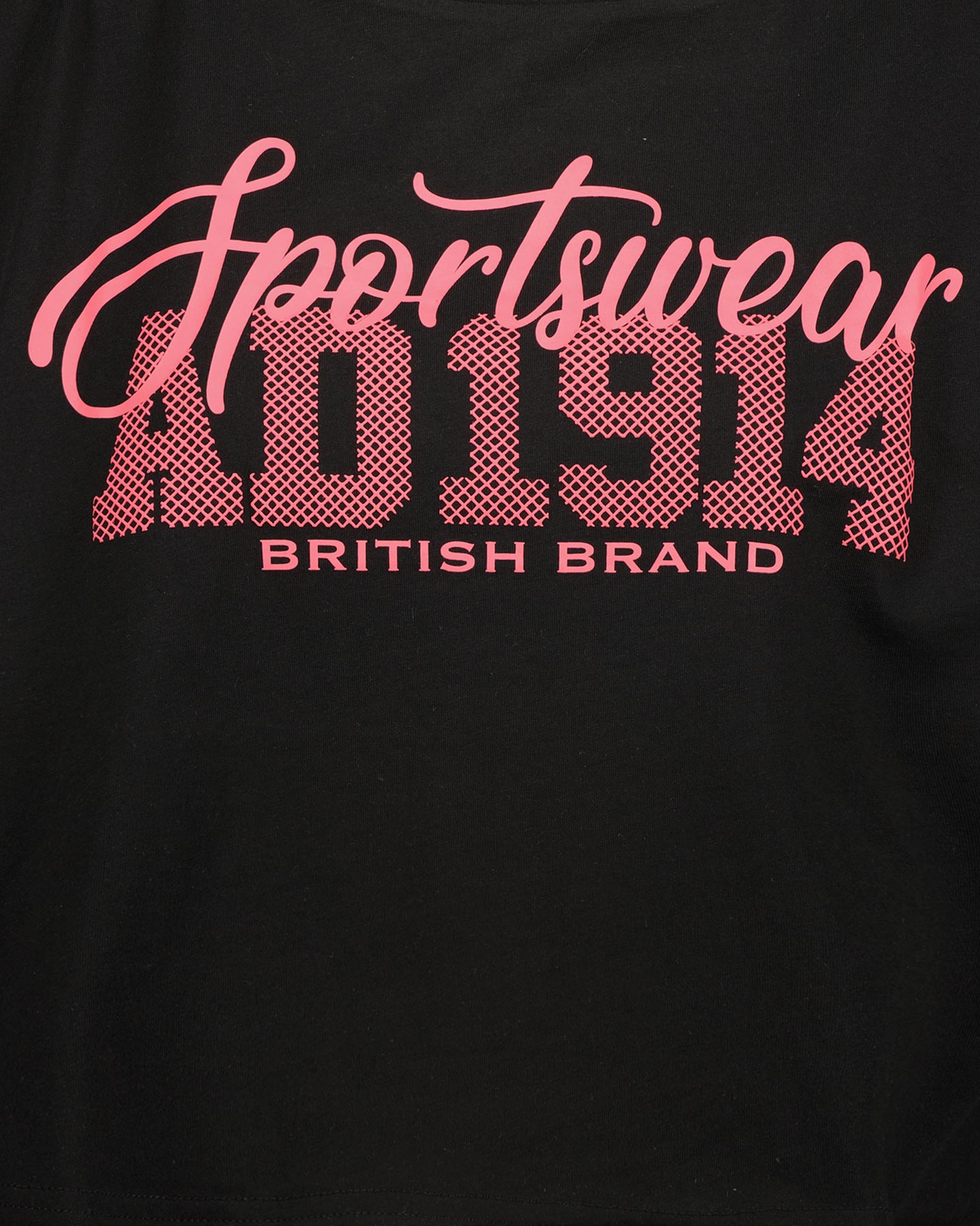 T-shirt ADMIRAL GRAPHIC LOGO W - 5 | Cisalfa Sport