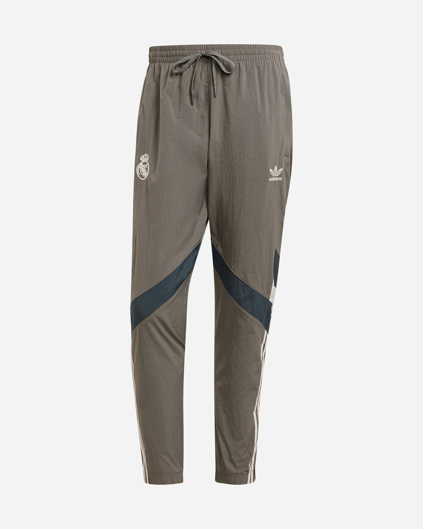 Abbigliamento calcio ufficiale ADIDAS REAL MADRID 24-25 OG M - Grigio - 0 | Cisalfa Sport