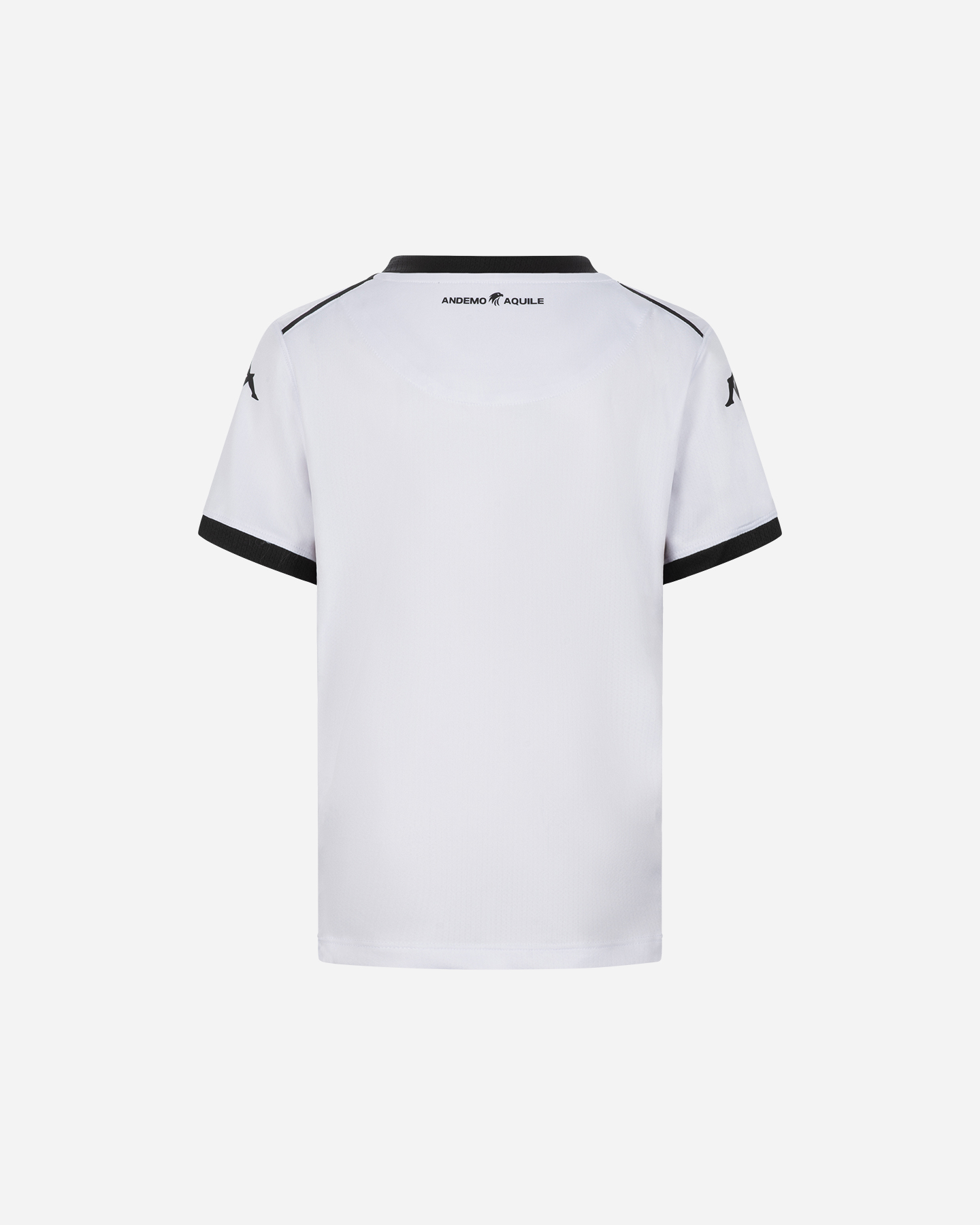 Maglia calcio ufficiale KAPPA SPEZIA HOME KOMBAT 25-26 JR - Color mix - 1 | Cisalfa Sport