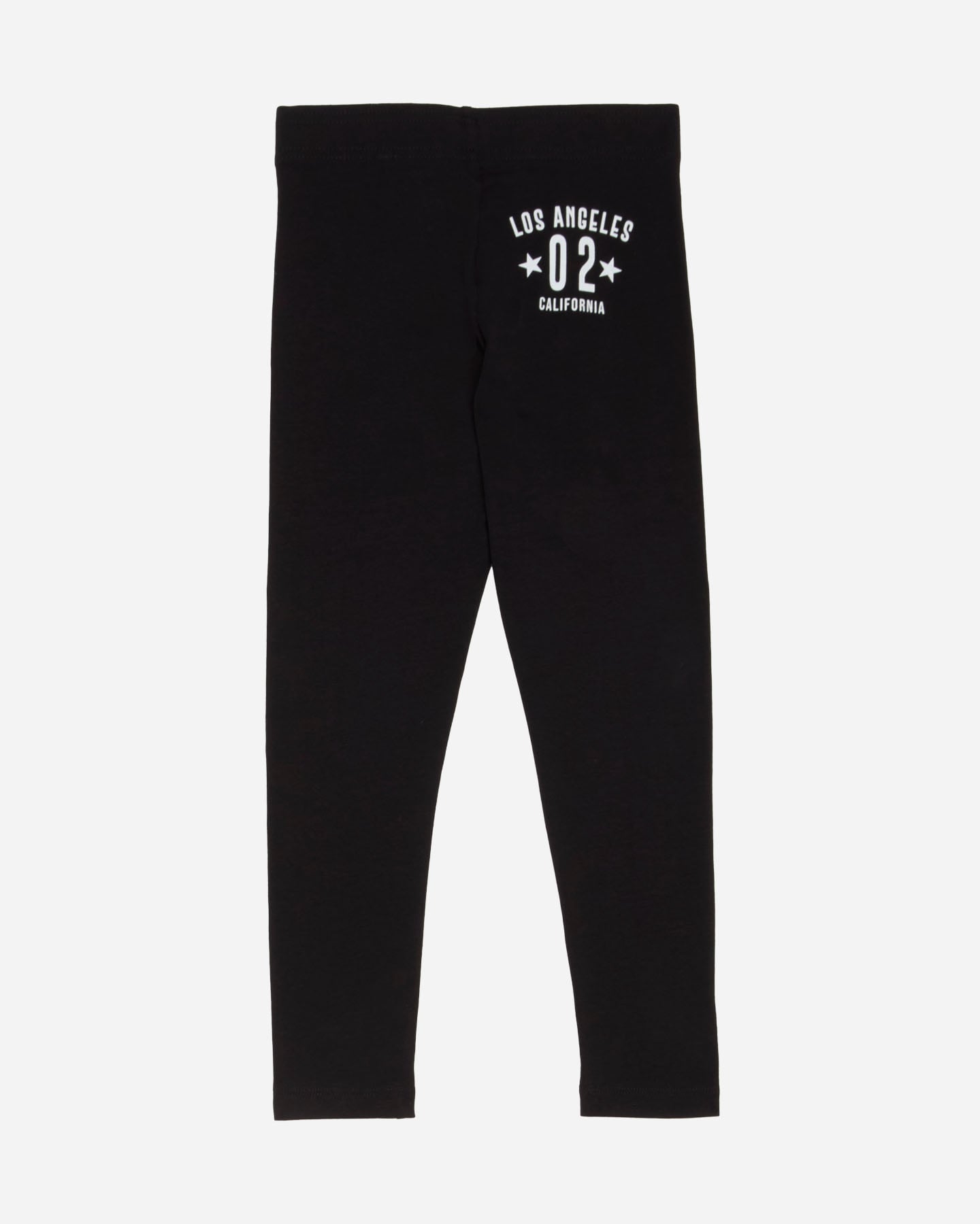 Leggings MIA M BASIC ATHLETIC JR - Nero - 1 | Cisalfa Sport