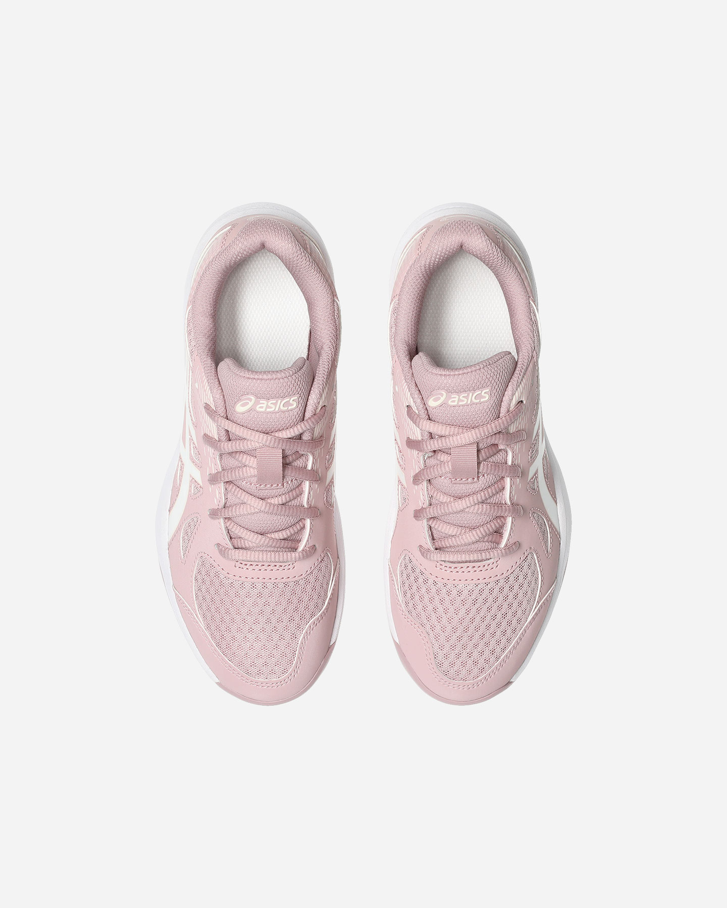 Scarpe volley ASICS UPCOURT 6 GS JR - Rosa - 4 | Cisalfa Sport