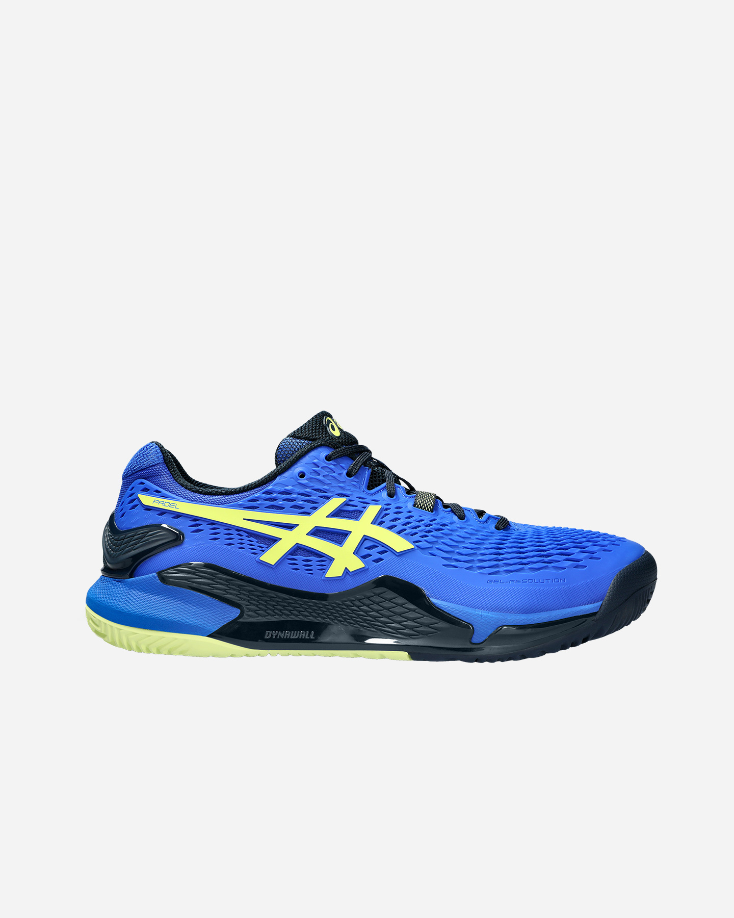 Scarpe padel ASICS GEL-RESOLUTION 9 PADEL M - Blu - 0 | Cisalfa Sport
