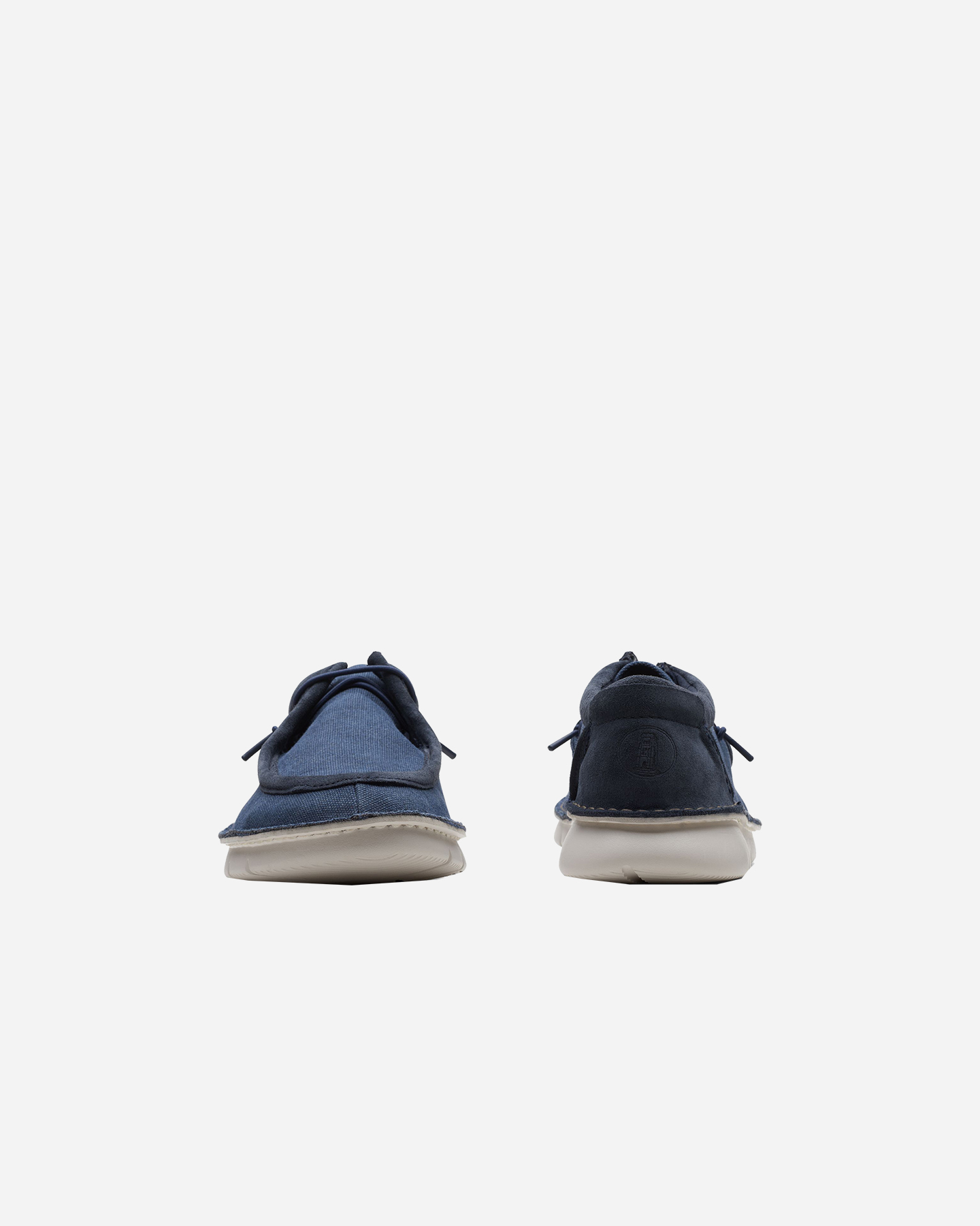 Scarpe urban CLARKS COLEHILL EASY M - Blu - 5 | Cisalfa Sport