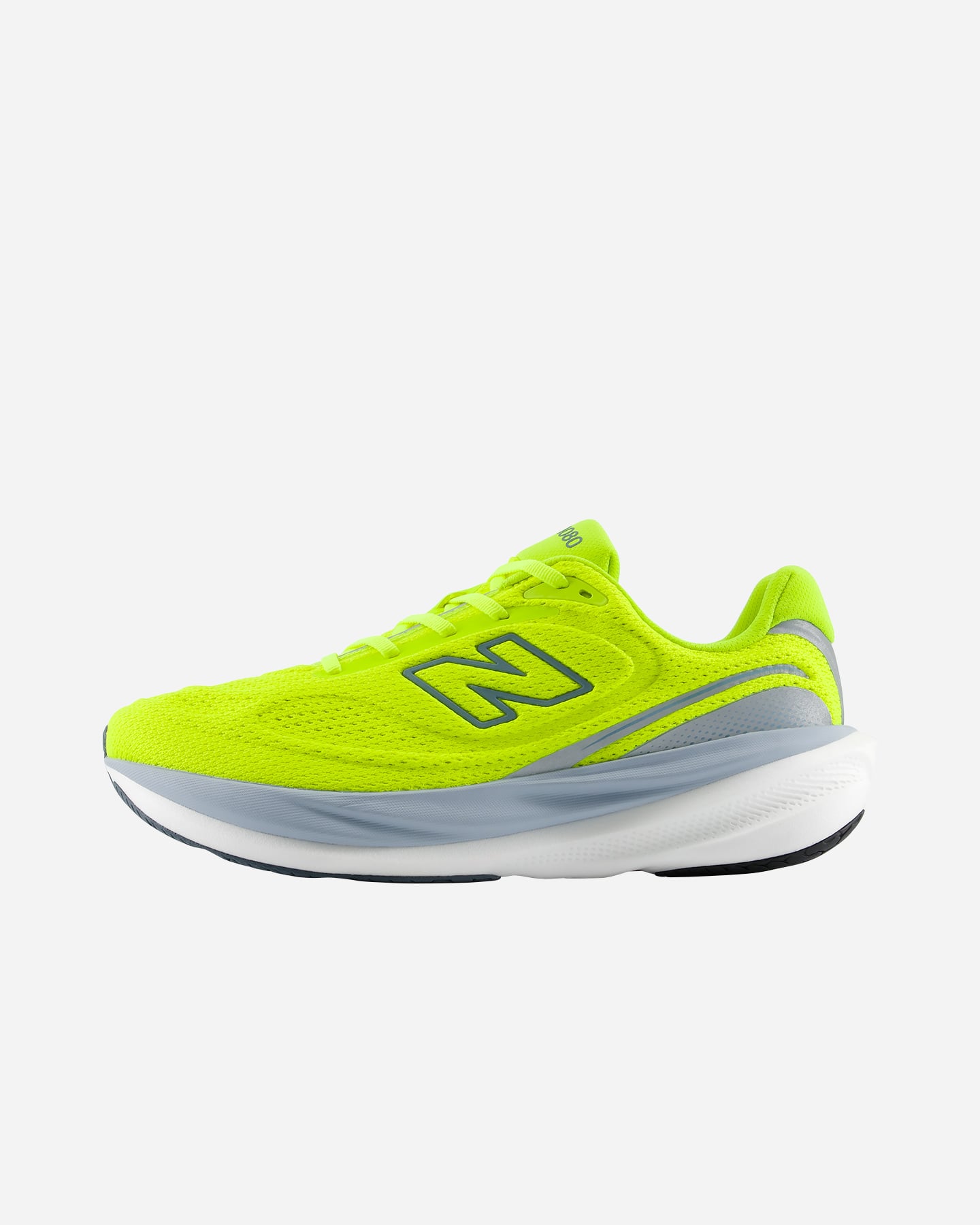 Scarpe running NEW BALANCE 1080 V15 M - Verde - 5 | Cisalfa Sport