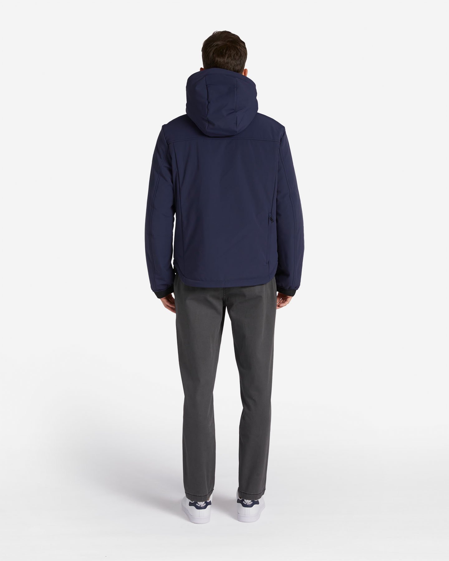 Giubbotto BEST COMPANY URBAN TECH M - Nero - 2 | Cisalfa Sport