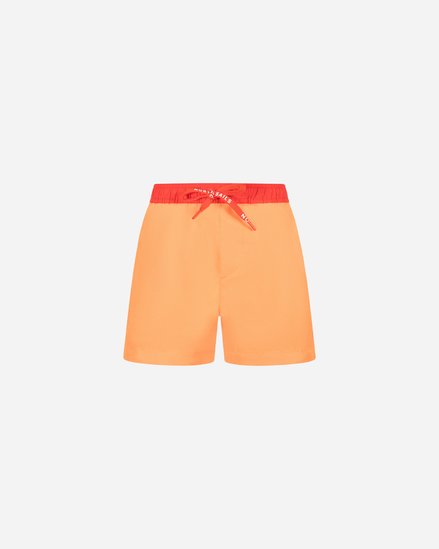Boxer mare NORTH SAILS BICOLOR JR - Arancione - 0 | Cisalfa Sport