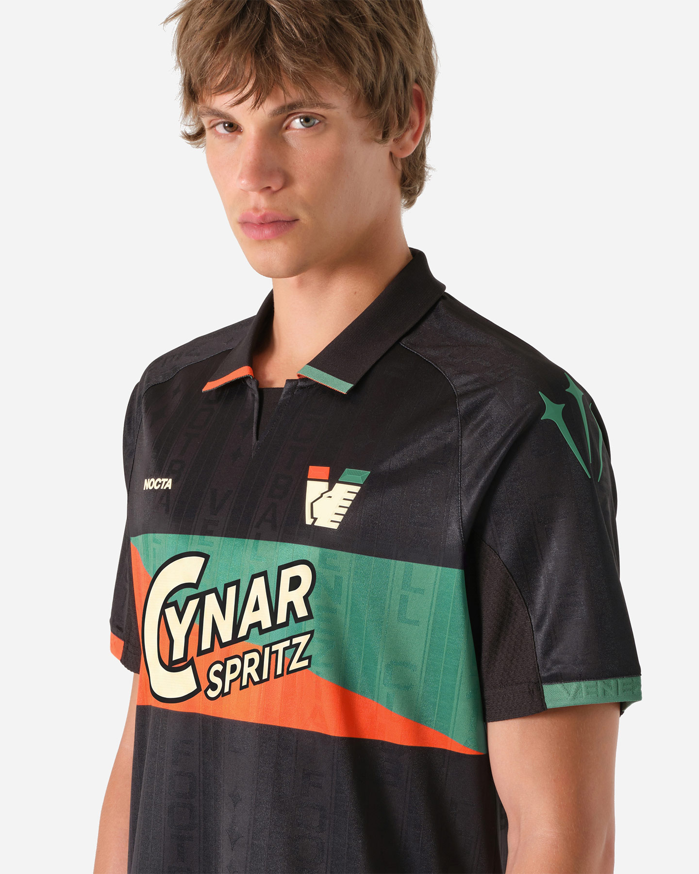 Maglia calcio ufficiale NOCTA VENEZIA HOME MATCH 26-27 M - 3 | Cisalfa Sport