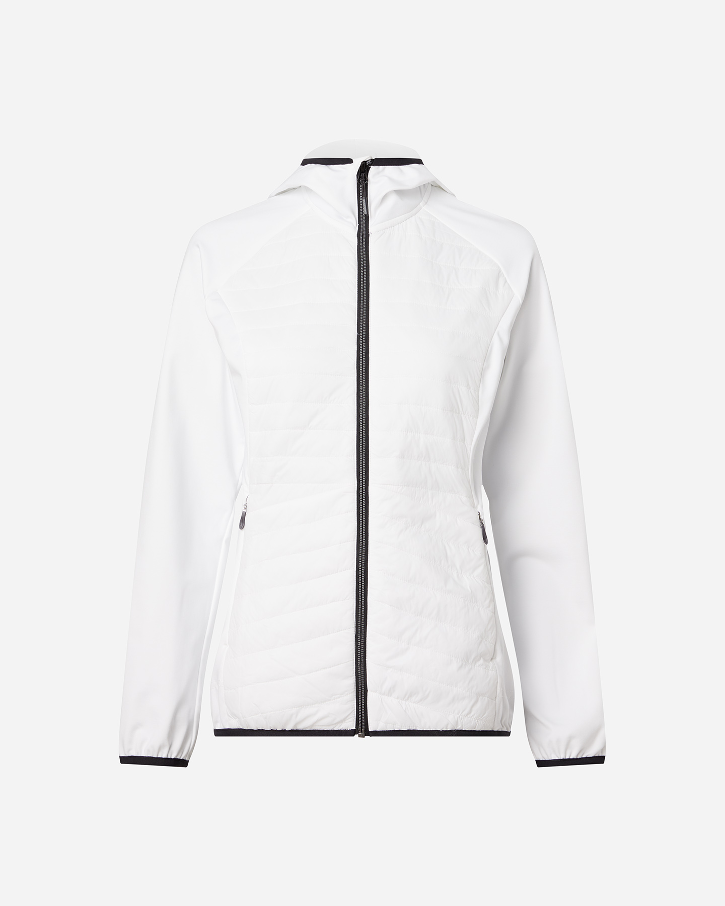 Giacca outdoor MCKINLEY CELLON W - Bianco - 0 | Cisalfa Sport