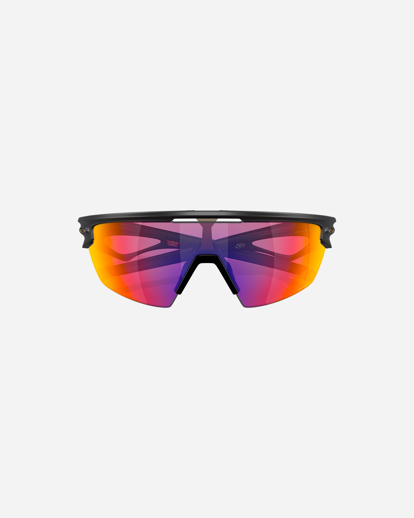 Occhiali OAKLEY SPHAERA PRIZM  - Nero - 2 | Cisalfa Sport