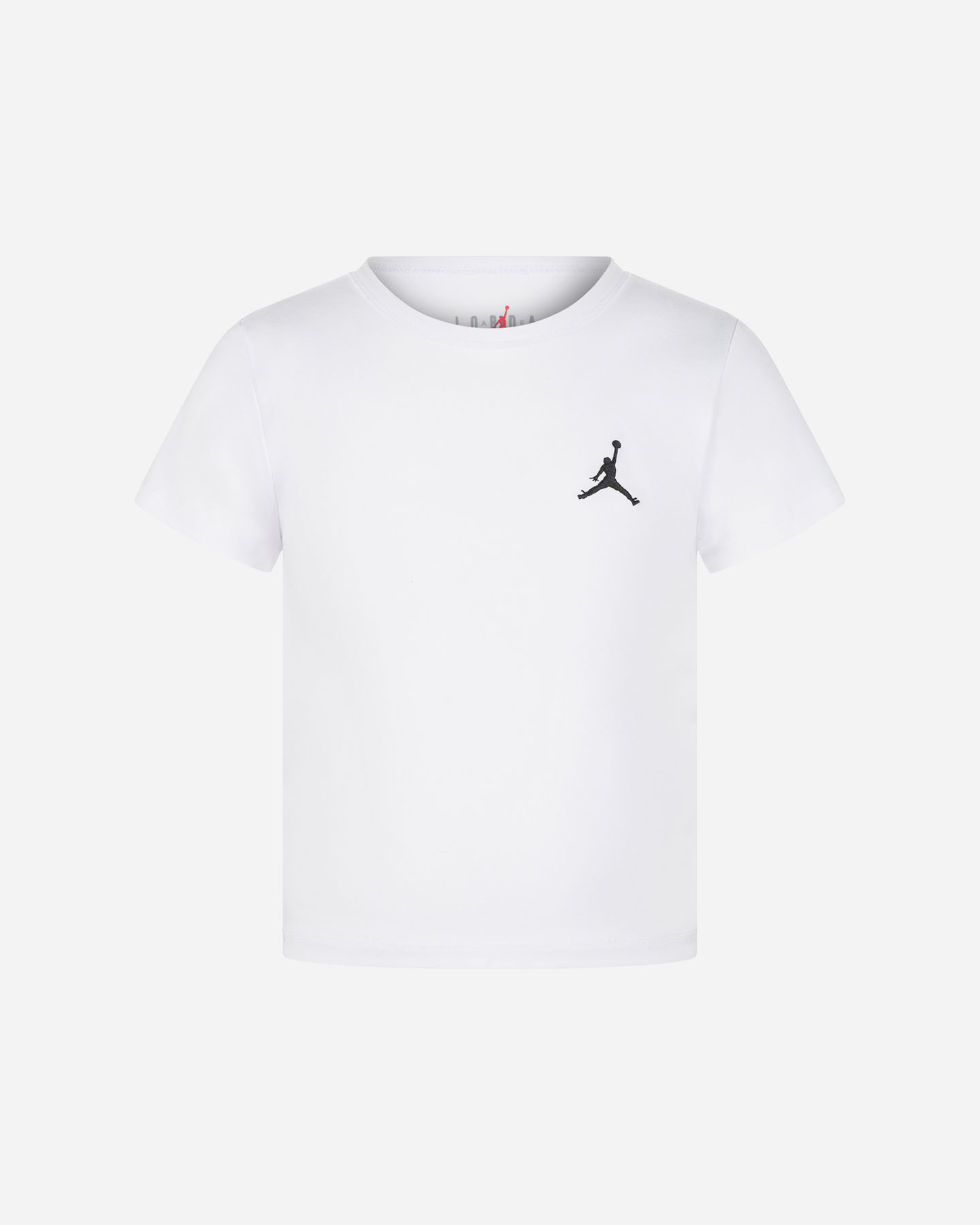 T-shirt NIKE JORDAN BABY JR - Bianco - 0 | Cisalfa Sport
