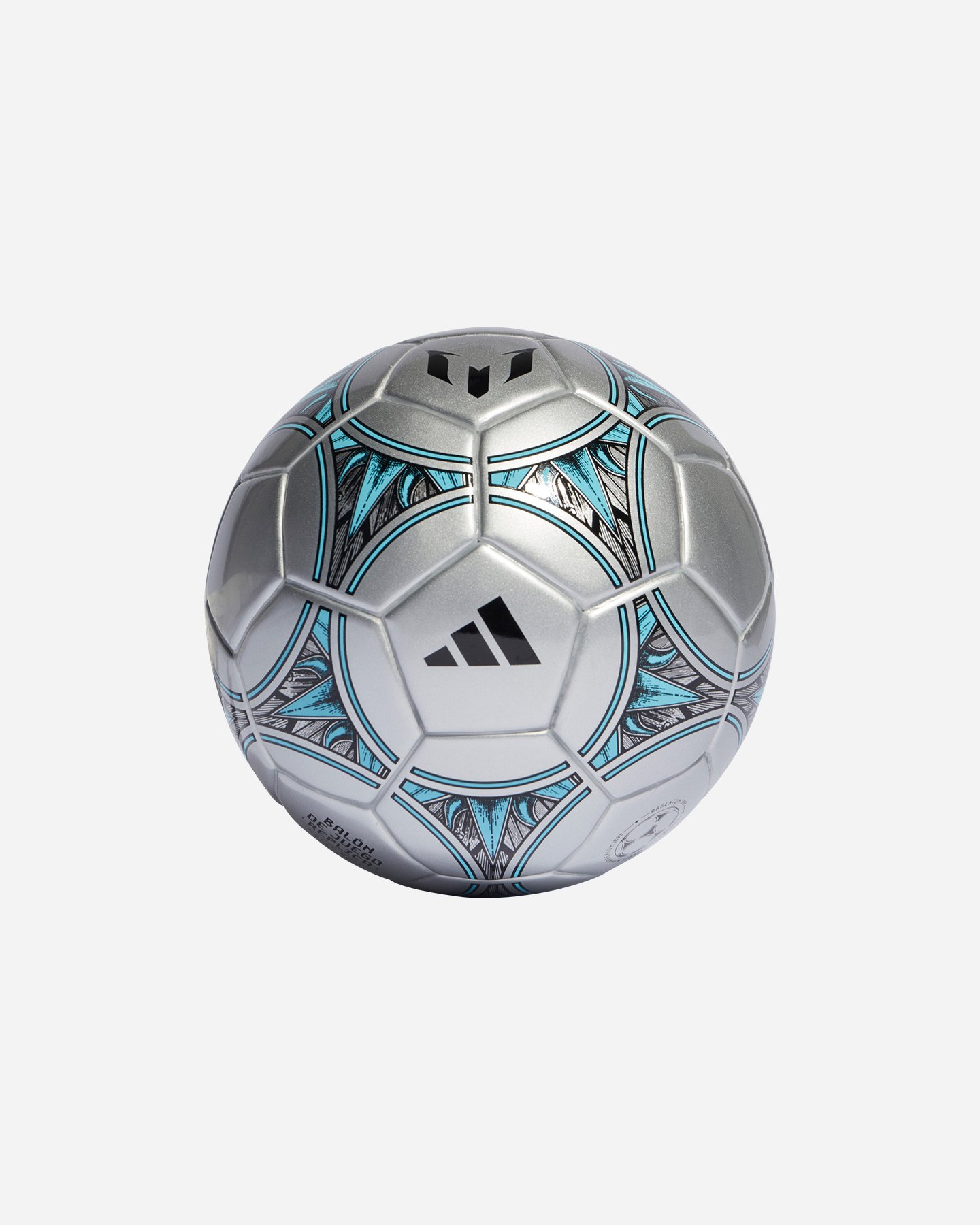 Mini pallone ADIDAS MINI MESSI  - Color mix - 0 | Cisalfa Sport