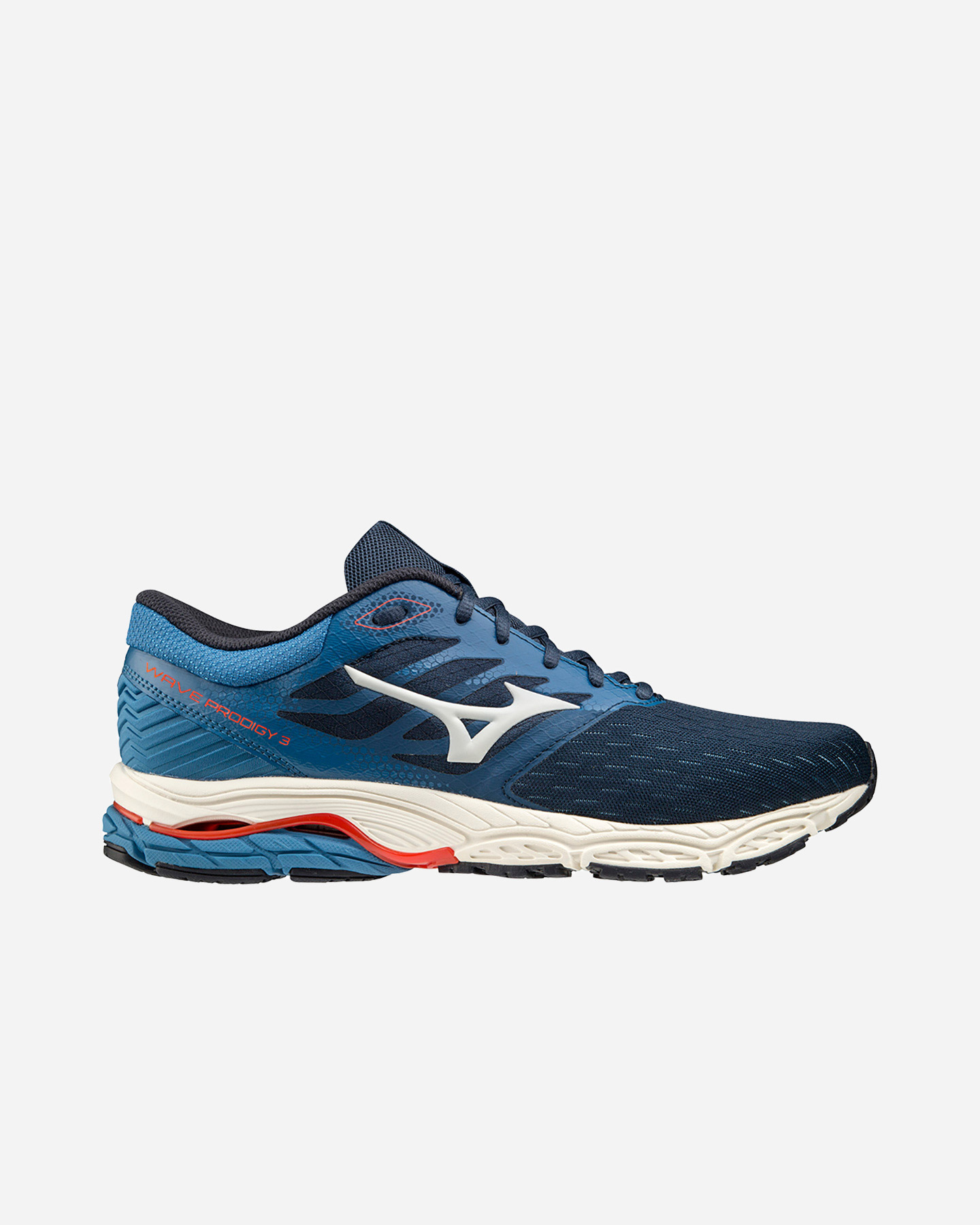 Scarpe running MIZUNO SHOE WAVE PRODIGY 3 M - Blu - 0 | Cisalfa Sport