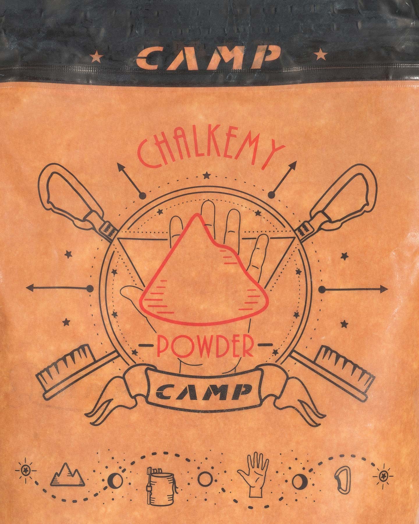 Accessorio arrampicata CAMP MAGNESITE VELVET CHALK 450G  - Bianco - 2 | Cisalfa Sport