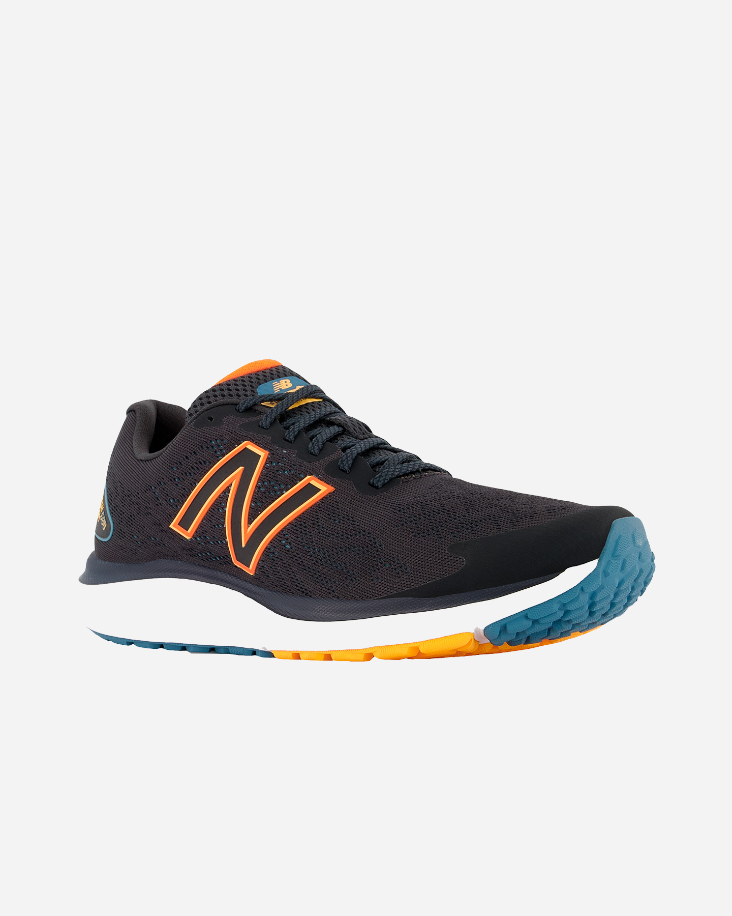 Scarpe running NEW BALANCE 680 V8 FRESH FOAM M - Nero - 1 | Cisalfa Sport