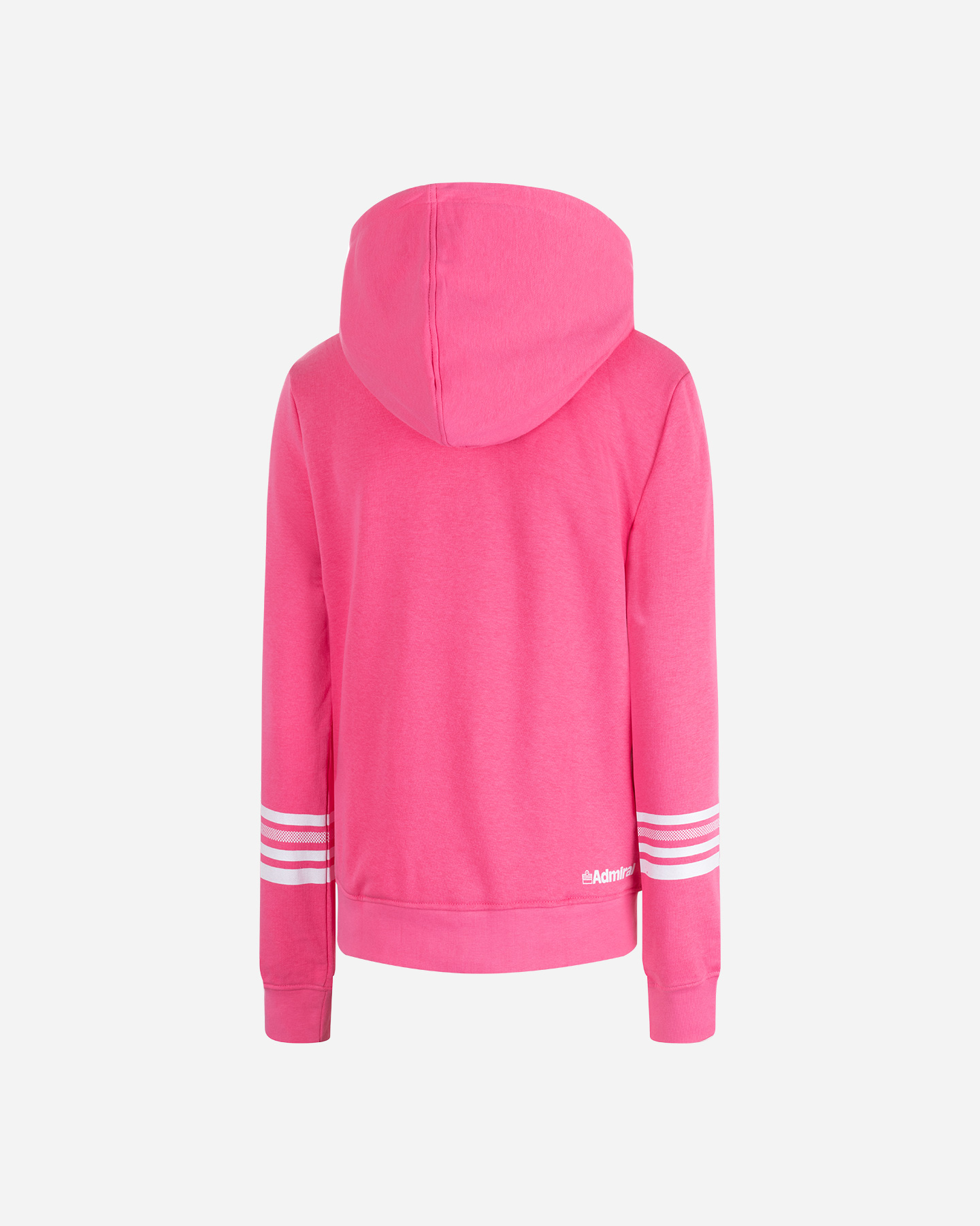 Felpa ADMIRAL VARSITY W - Fucsia - 1 | Cisalfa Sport