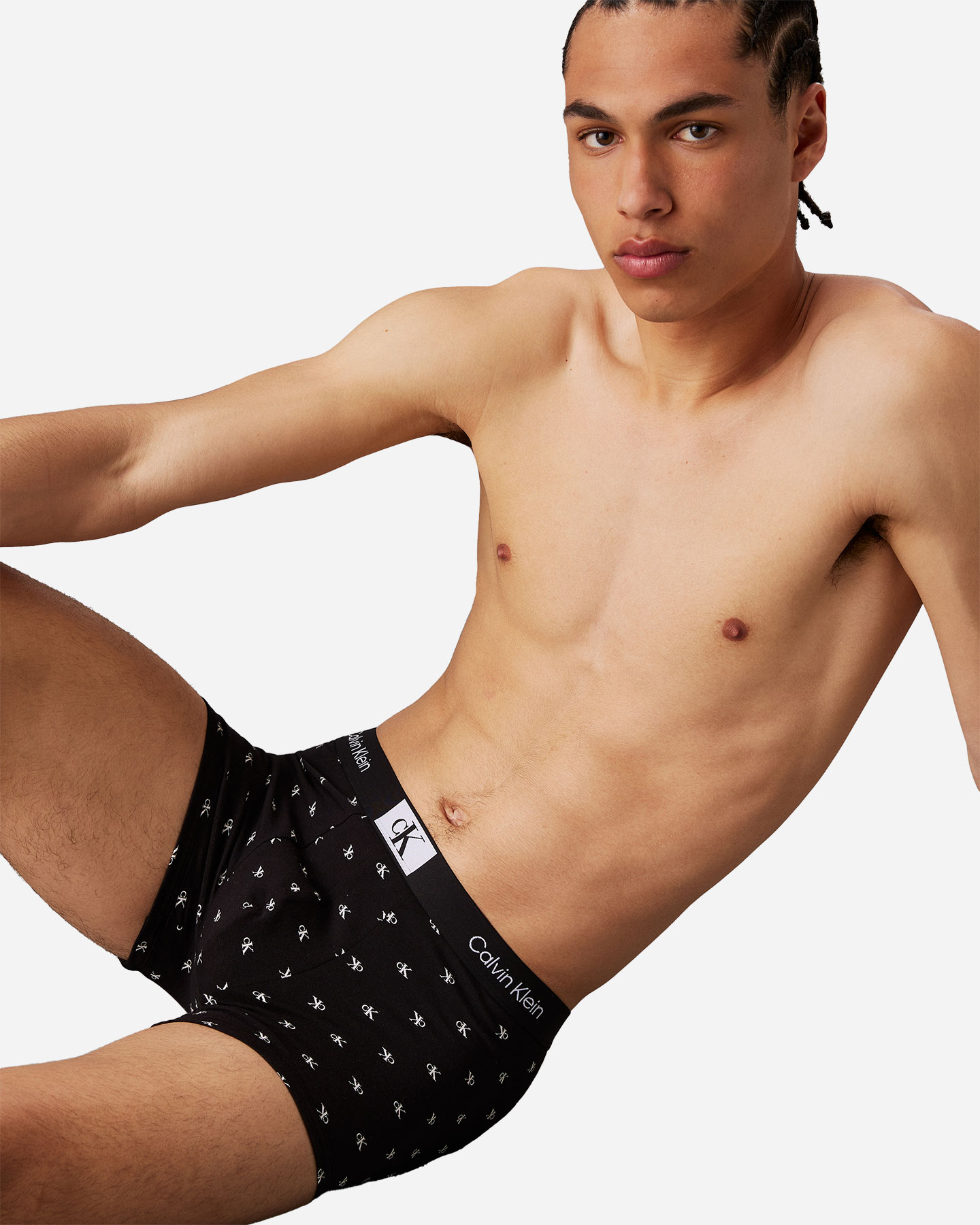 Intimo CALVIN KLEIN UNDERWEAR BOXER M - Nero - 2 | Cisalfa Sport