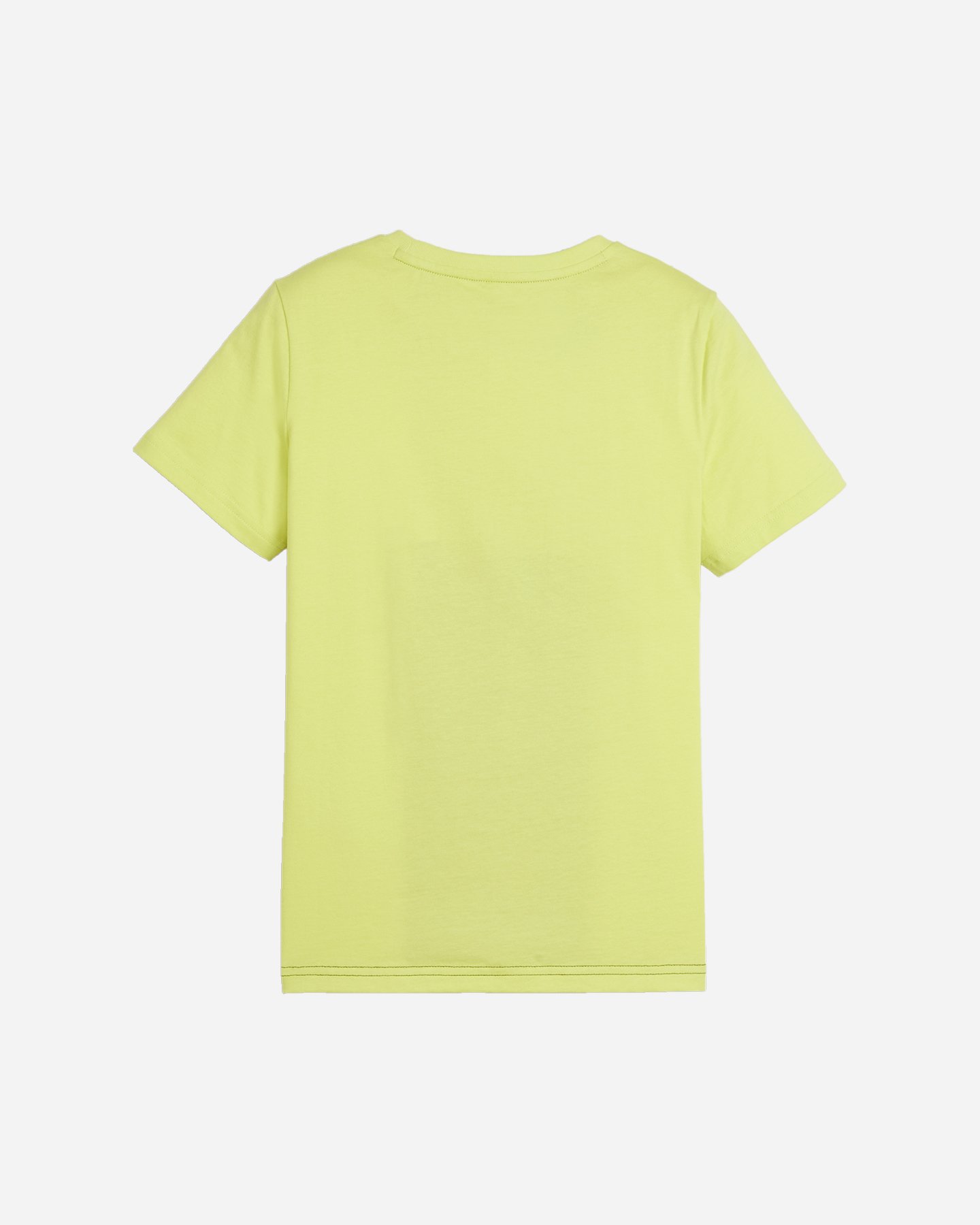 T-shirt PUMA COLOR BLOCK JR - Azzurro - 1 | Cisalfa Sport