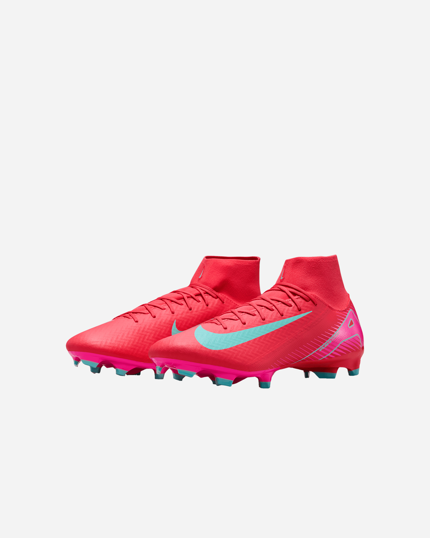 Scarpe calcio NIKE MERCURIAL ZOOM SUPERFLY 10 ACADEMY FG M - Color mix - 1 | Cisalfa Sport