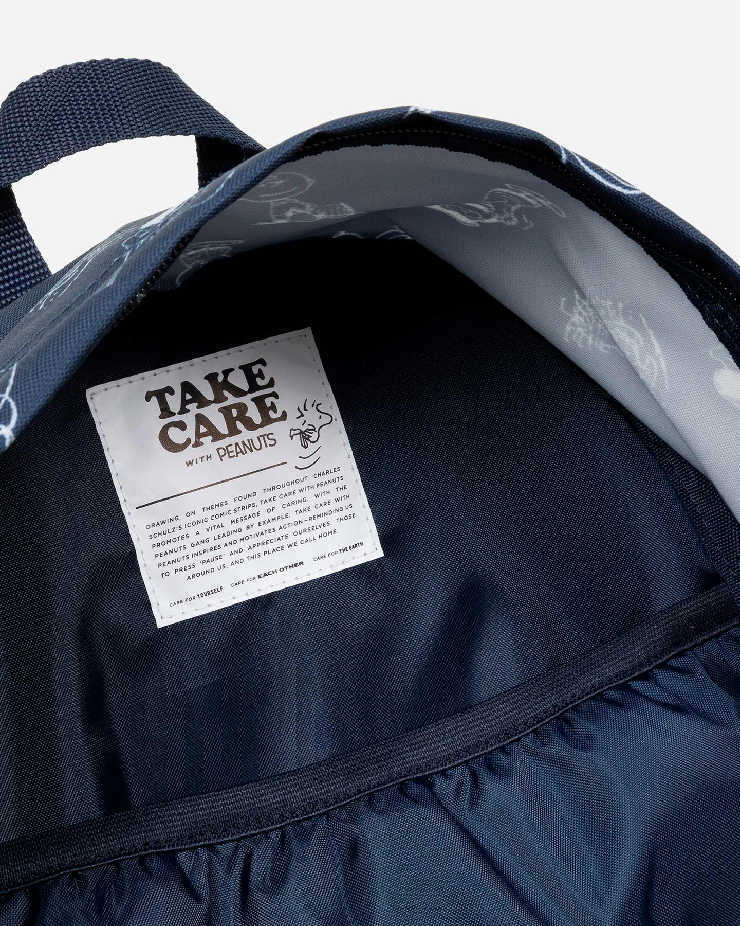 Zaino EASTPAK PADDED PAK'R  - Blu Navy - 4 | Cisalfa Sport