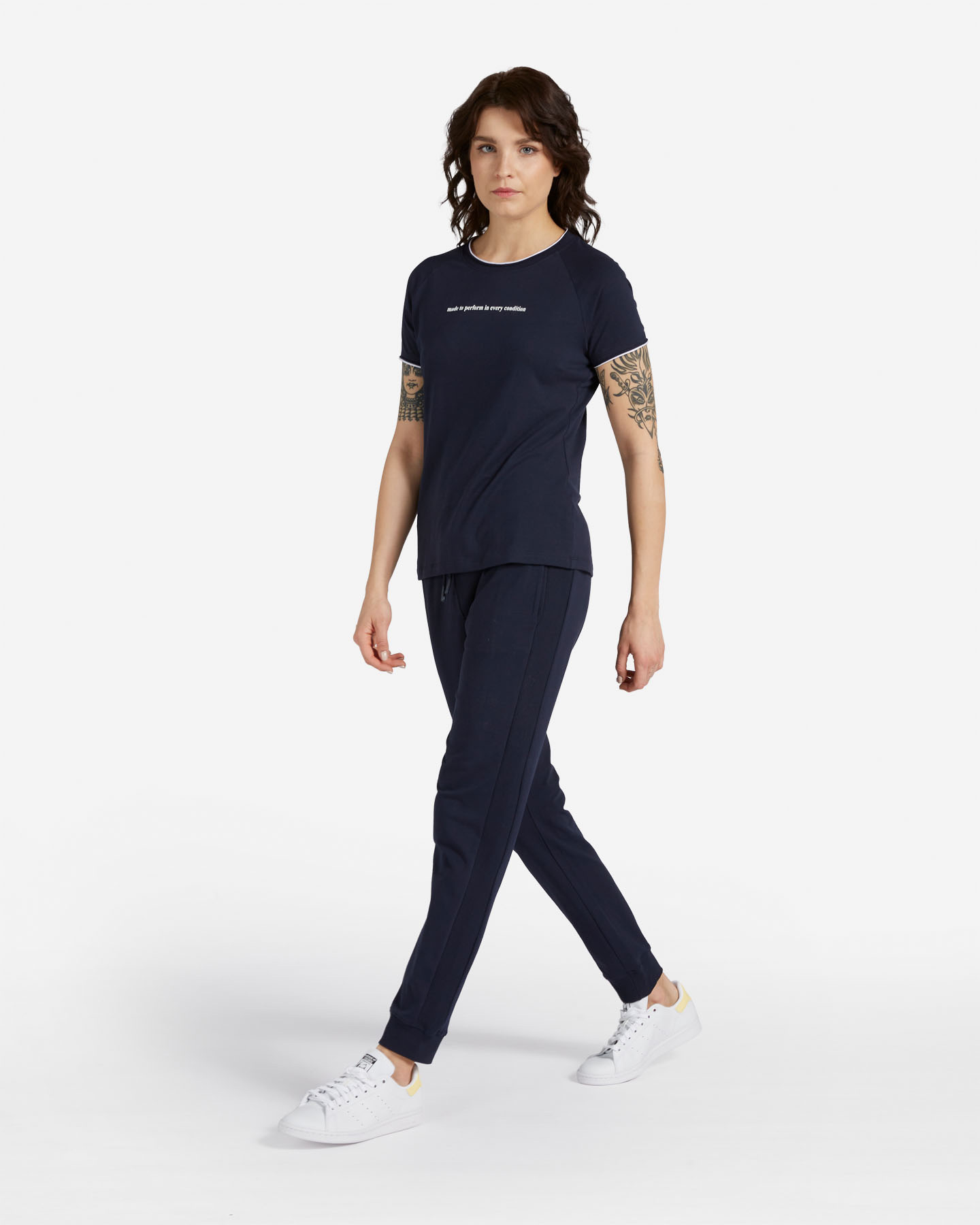 T-shirt ARENA ATHLETICS W - 20 | Cisalfa Sport