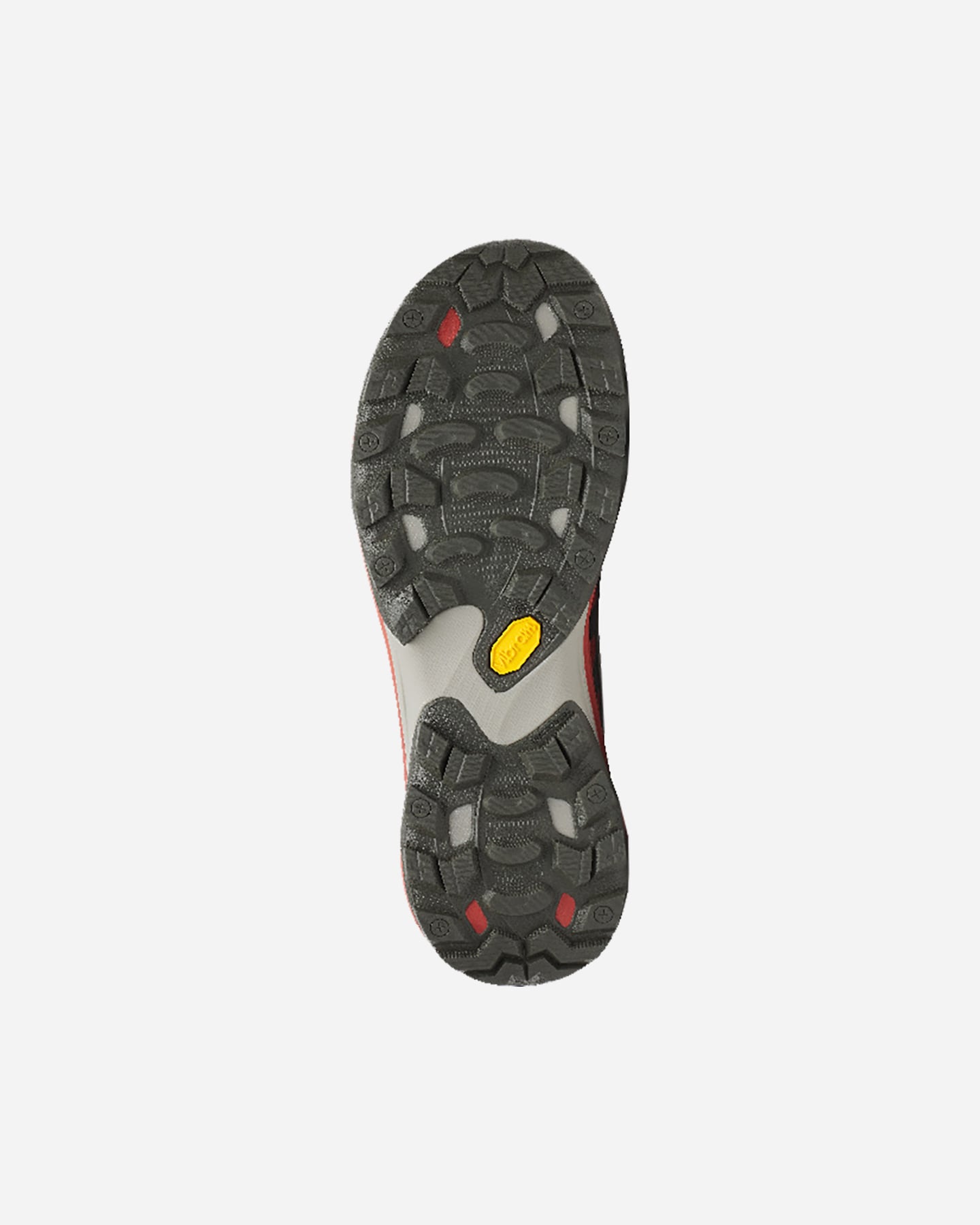 Scarpe trail MERRELL MOAB SPEED 2 GTX M - Giallo - 2 | Cisalfa Sport