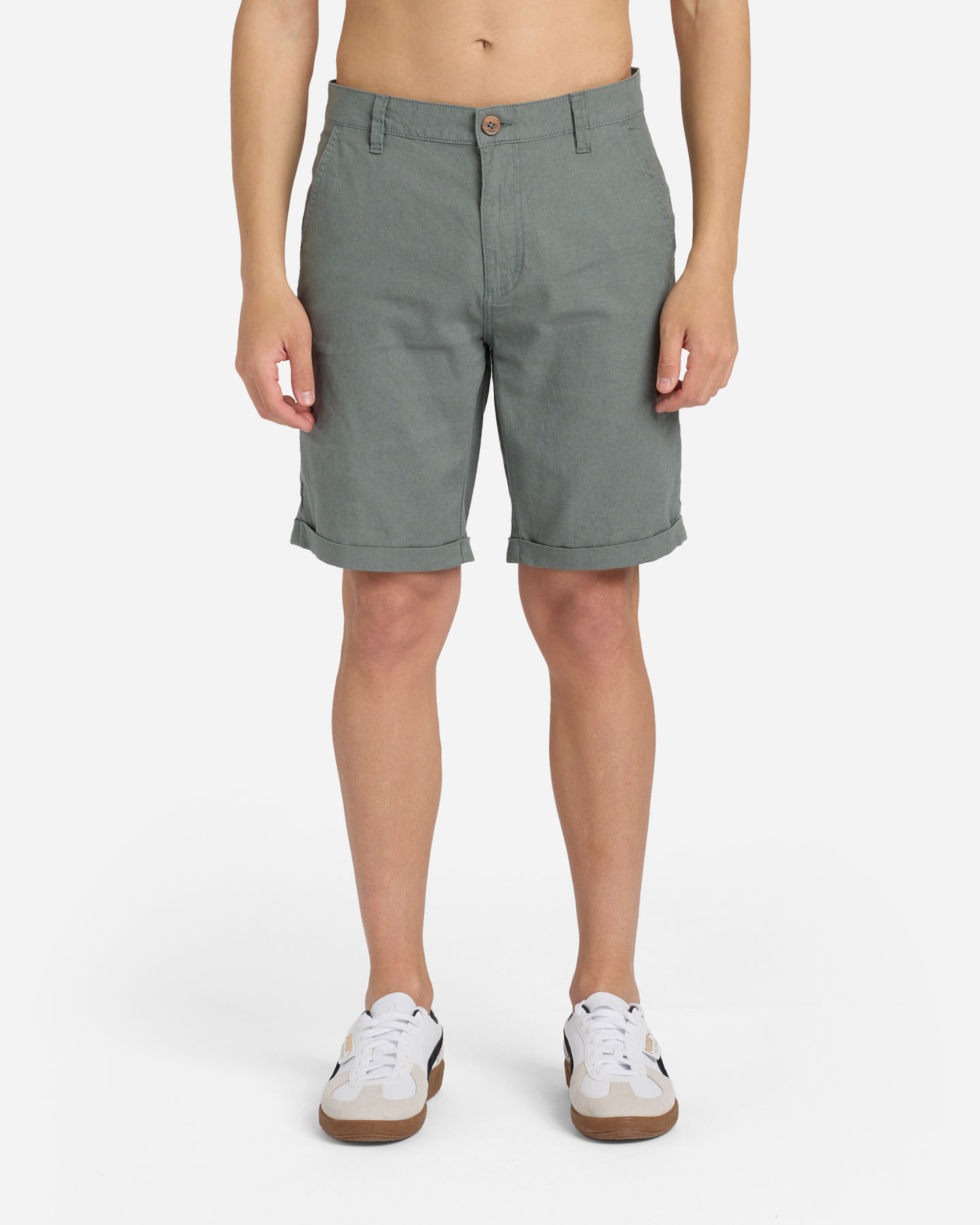 Bermuda DACK'S ESSENTIAL M - Verde - 1 | Cisalfa Sport