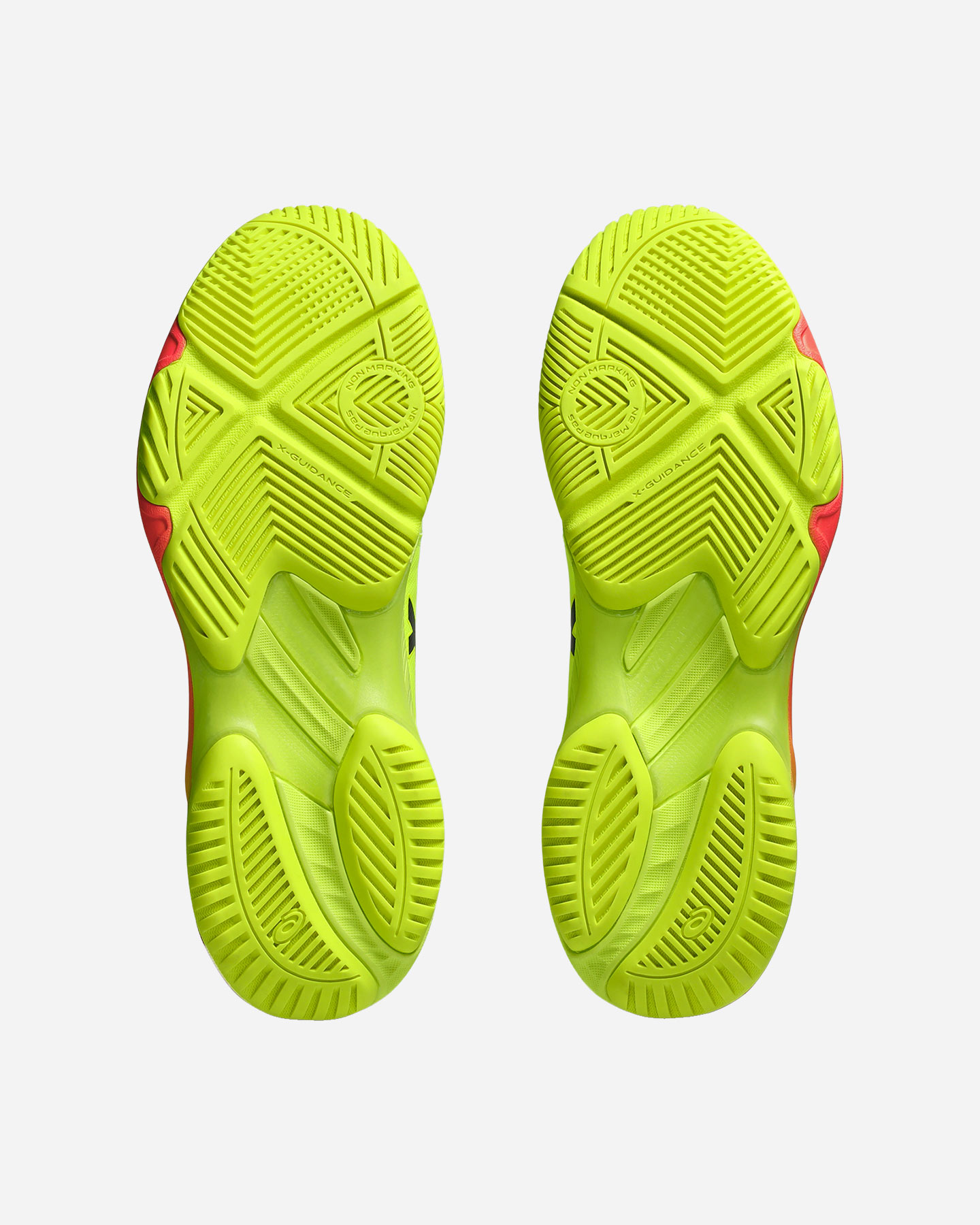 Scarpe volley ASICS NETBURNER BALLISTIC FF 3 PARIS W - Giallo - 2 | Cisalfa Sport