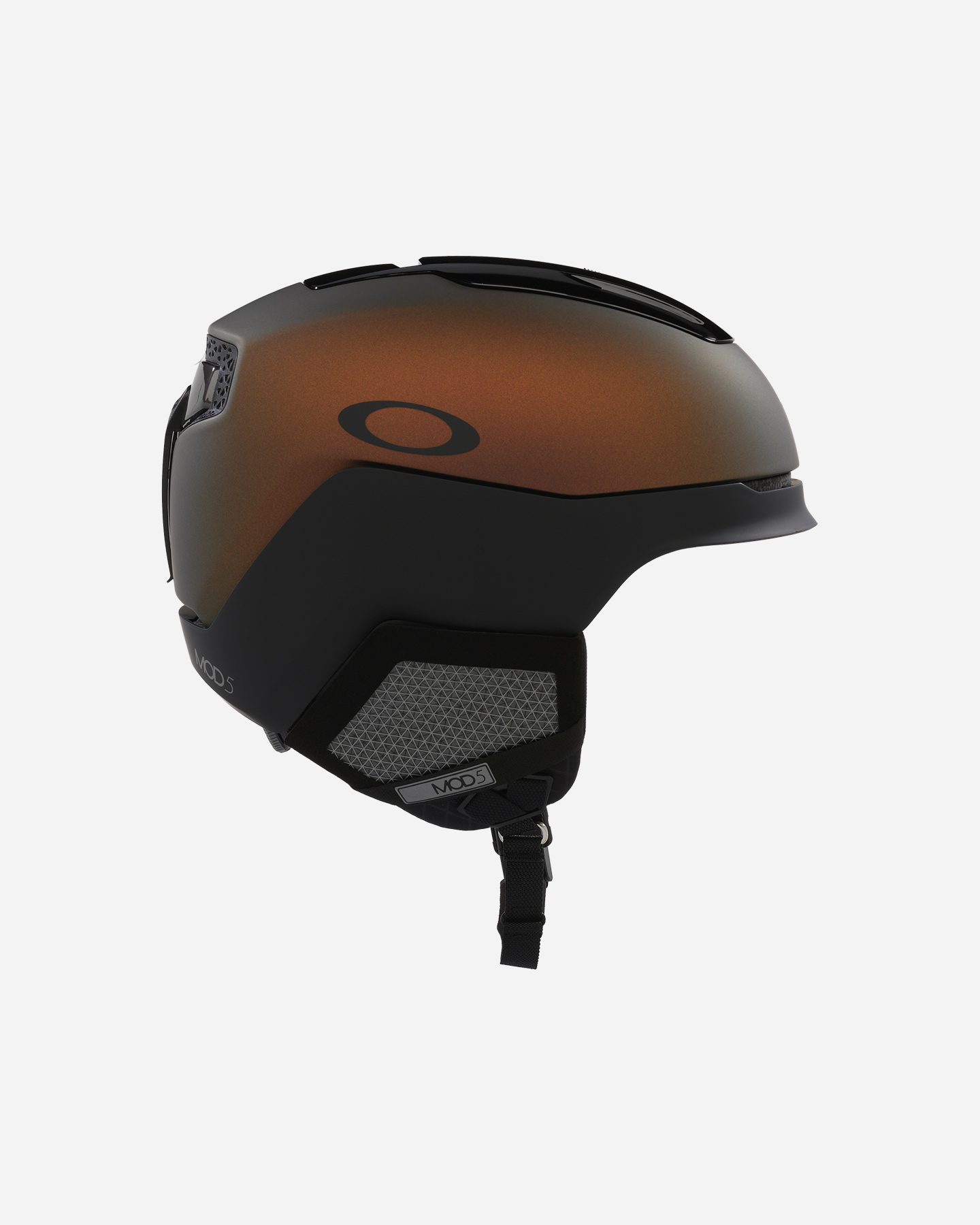 Casco sci OAKLEY MOD5 M - Arancione - 2 | Cisalfa Sport