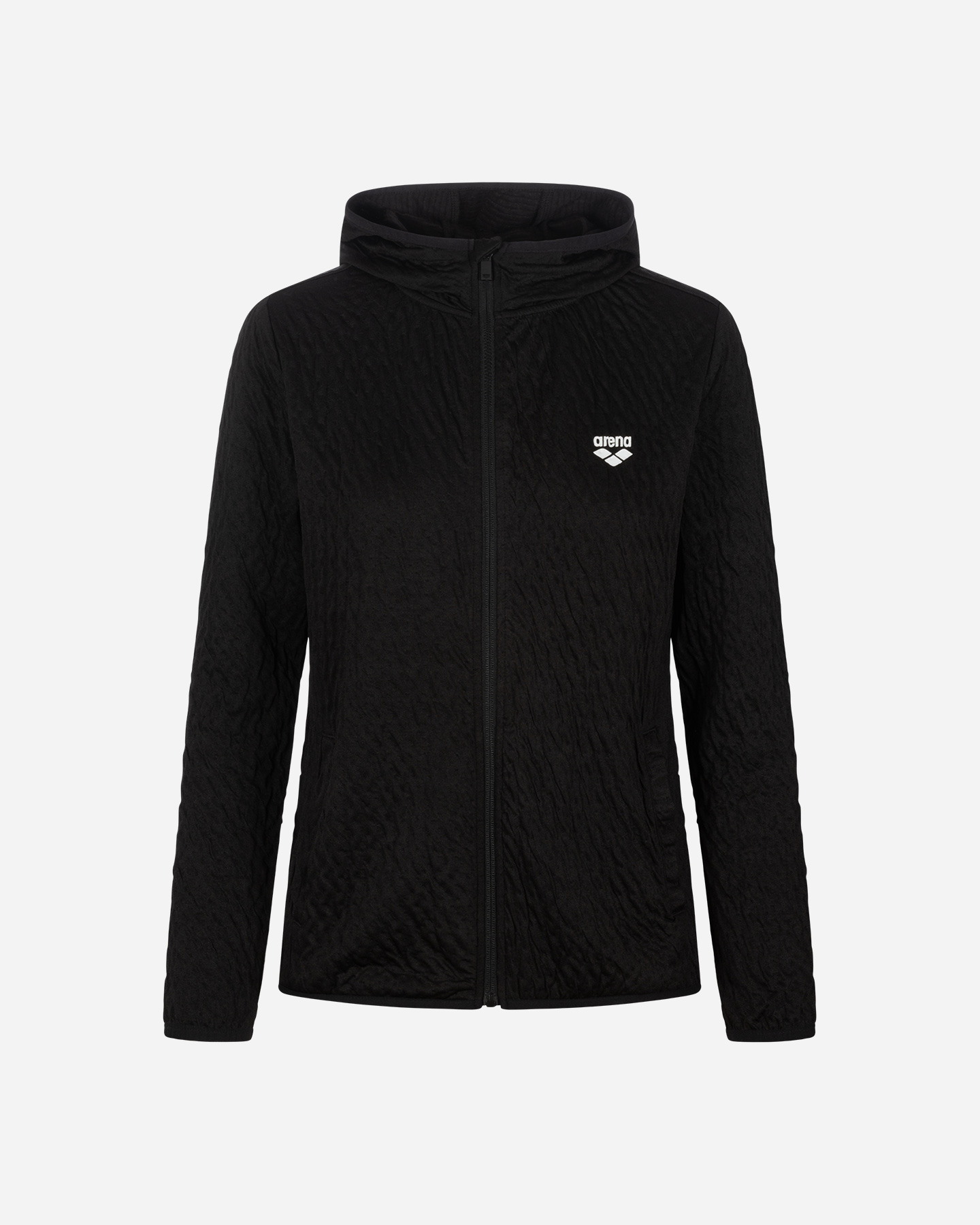 Felpa training ARENA ADVANCE W - Nero - 0 | Cisalfa Sport