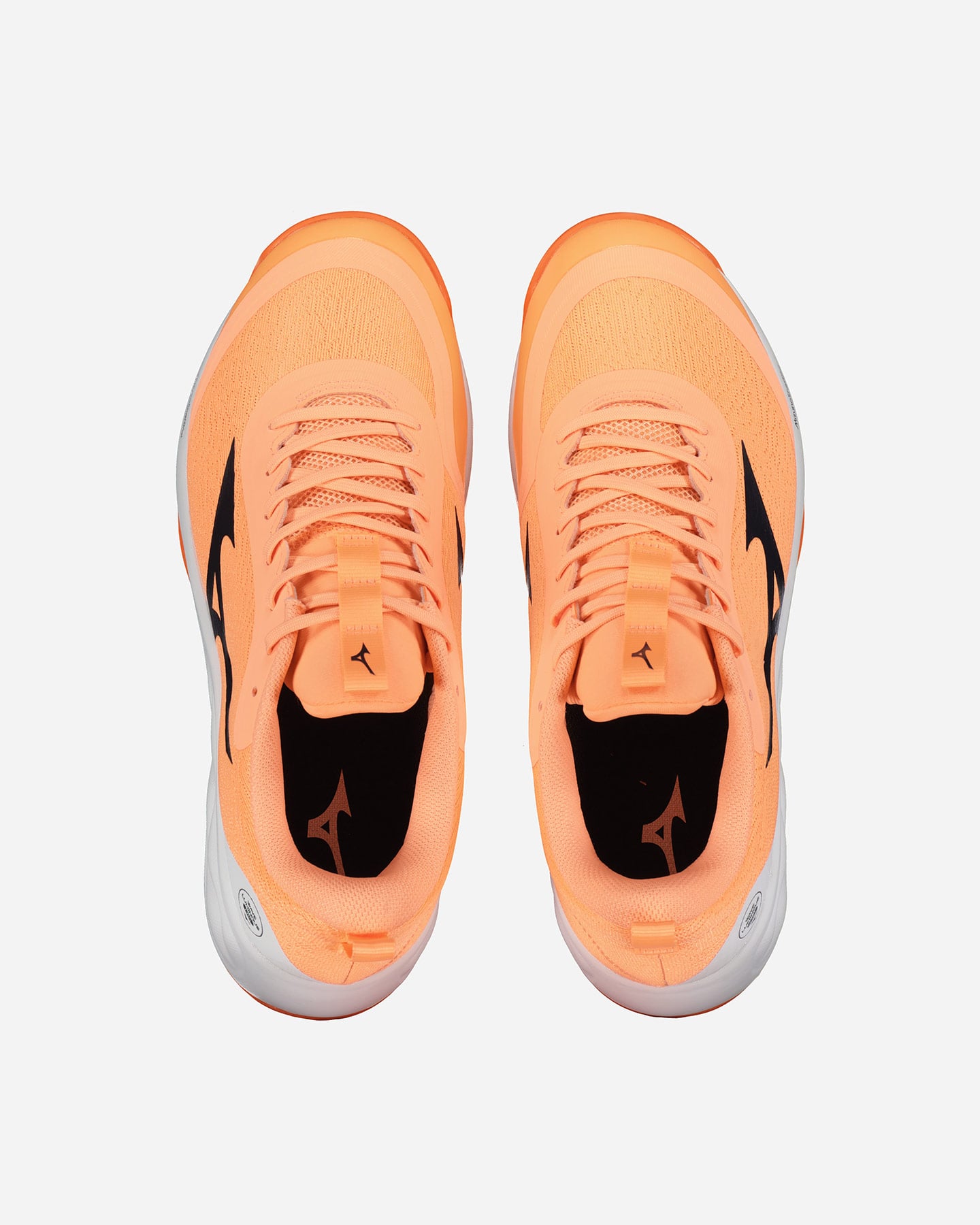 Scarpe volley MIZUNO WAVE LUMINOUS PRO M - Arancione - 4 | Cisalfa Sport