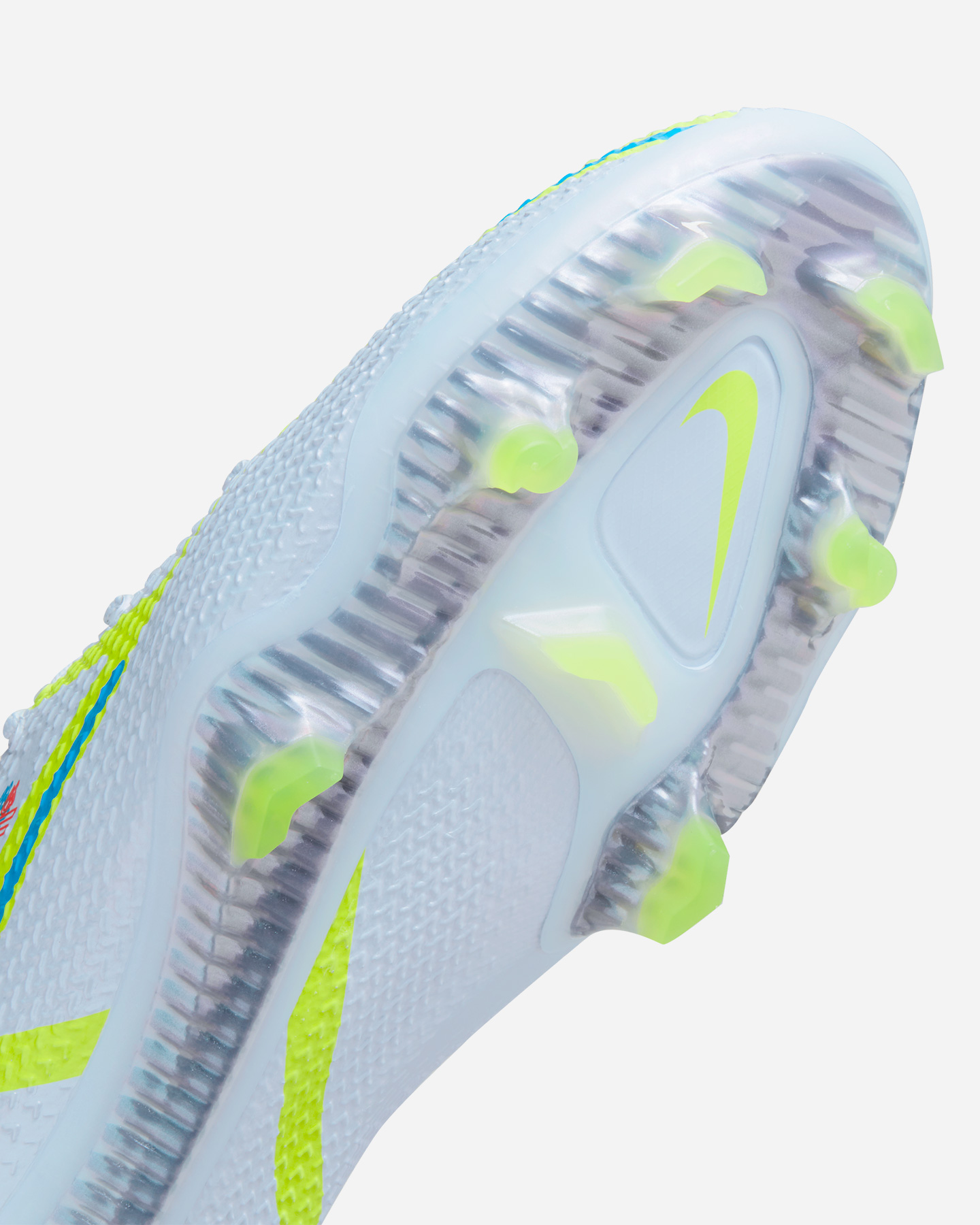 Scarpe calcio NIKE PHANTOM GT2 ELITE FG M - Grigio - 5 | Cisalfa Sport