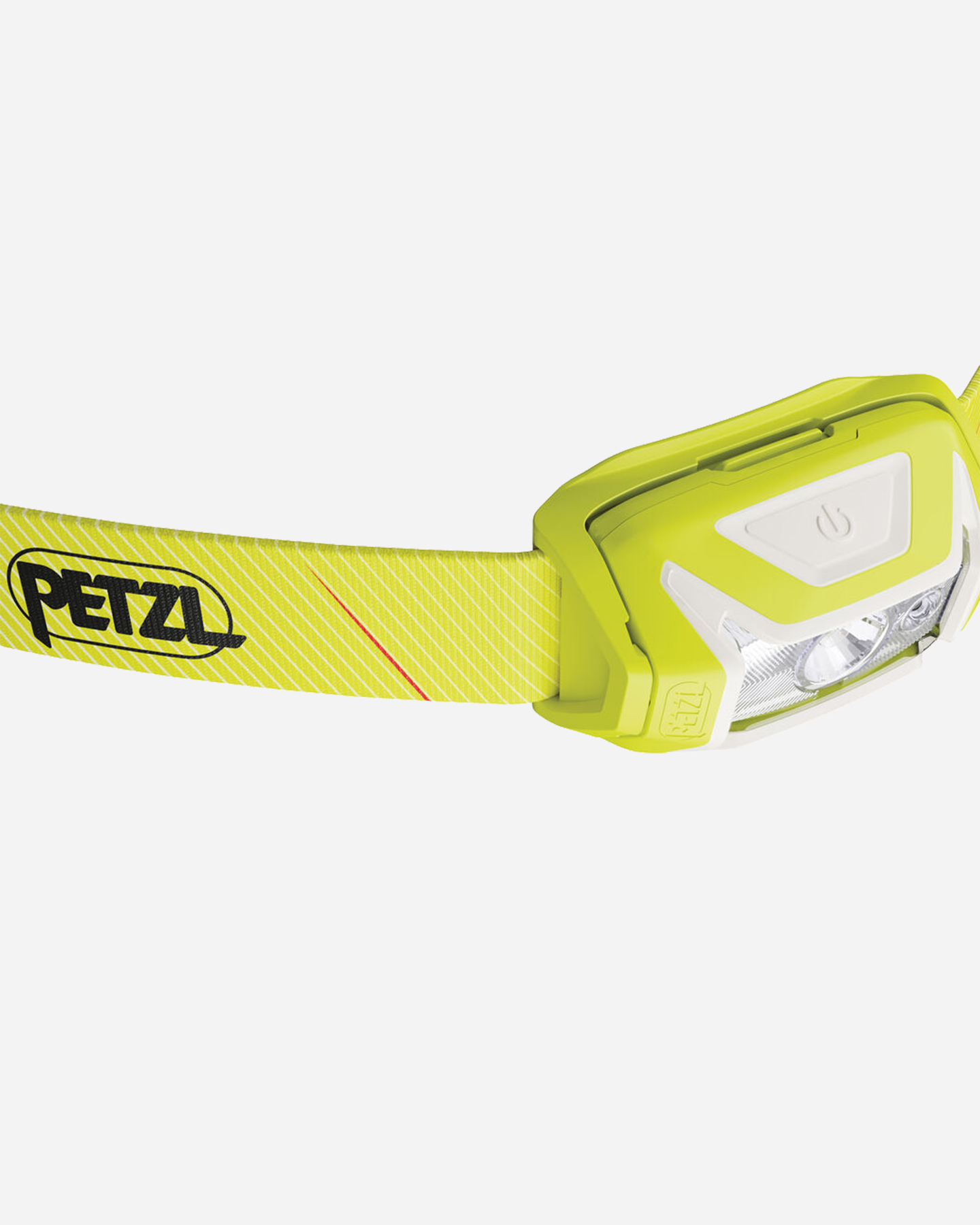 Lampada frontale PETZL TIKKA 350 LUMEN  - Giallo - 2 | Cisalfa Sport