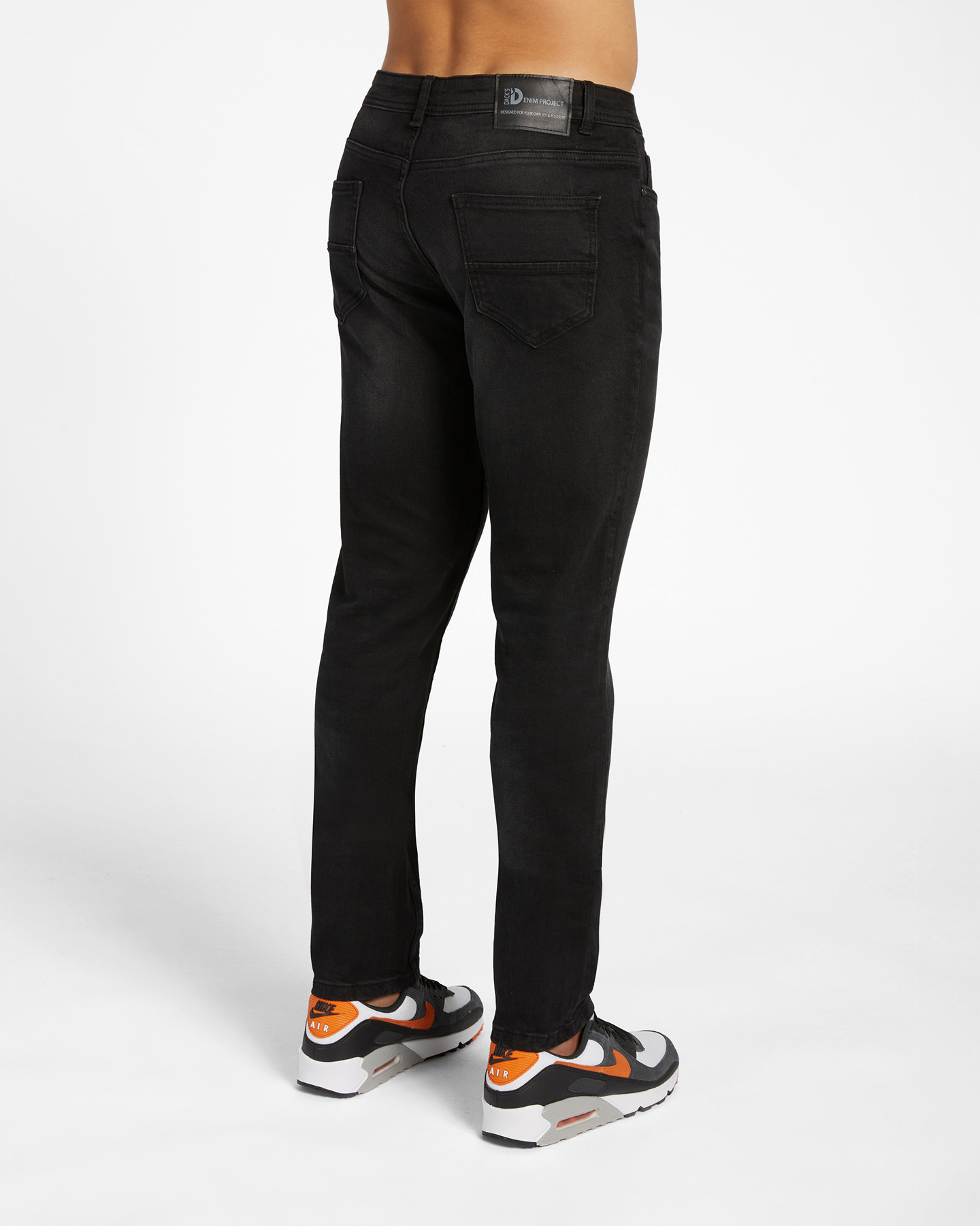 Jeans DACK'S CASUAL CITY M - Nero - 1 | Cisalfa Sport