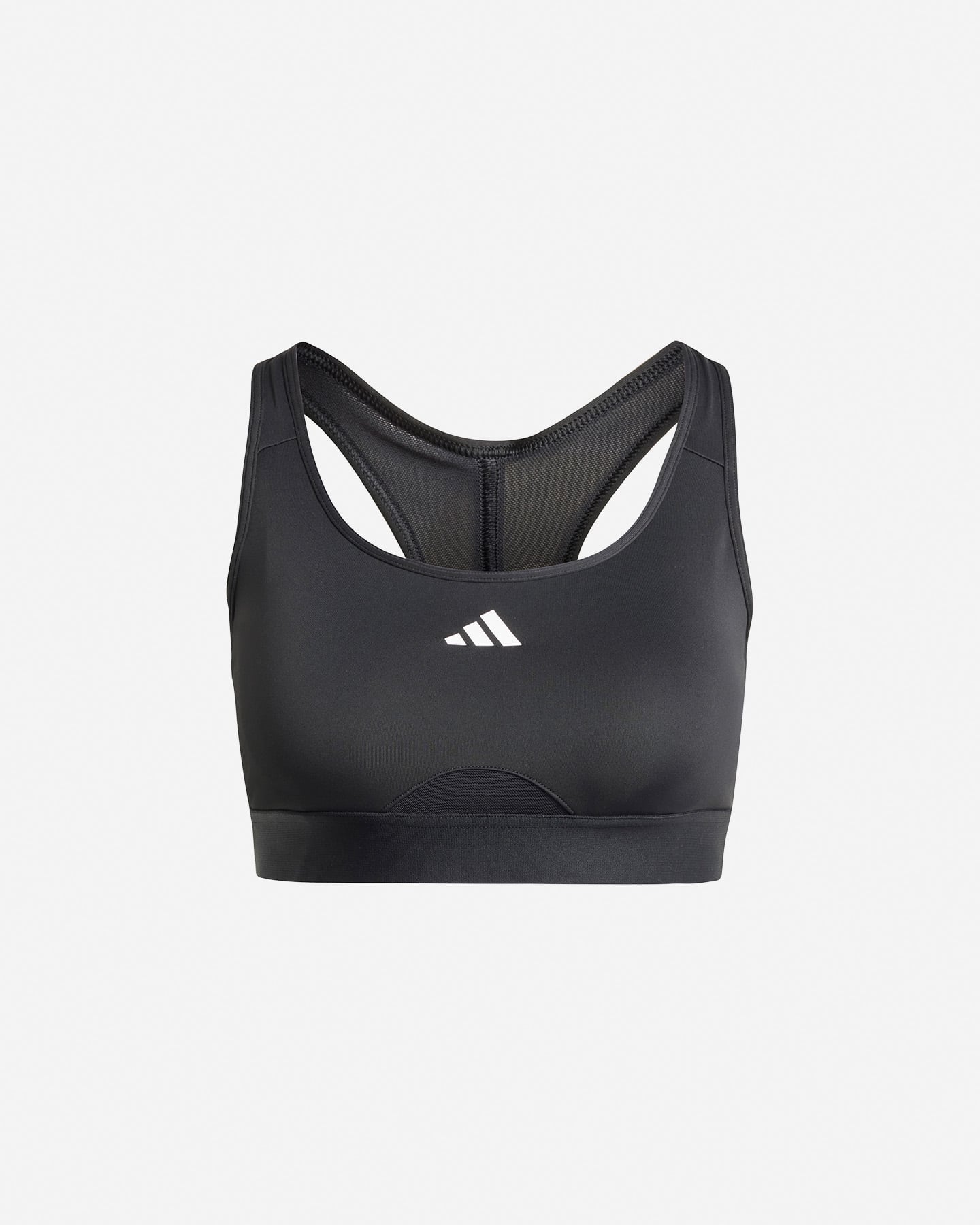 Adidas Pwrct W - Bra Training - Donna - Nero