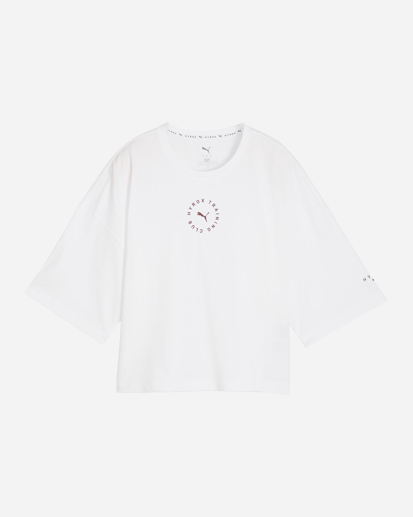 T-shirt training PUMA HYROX W - Bianco - 0 | Cisalfa Sport