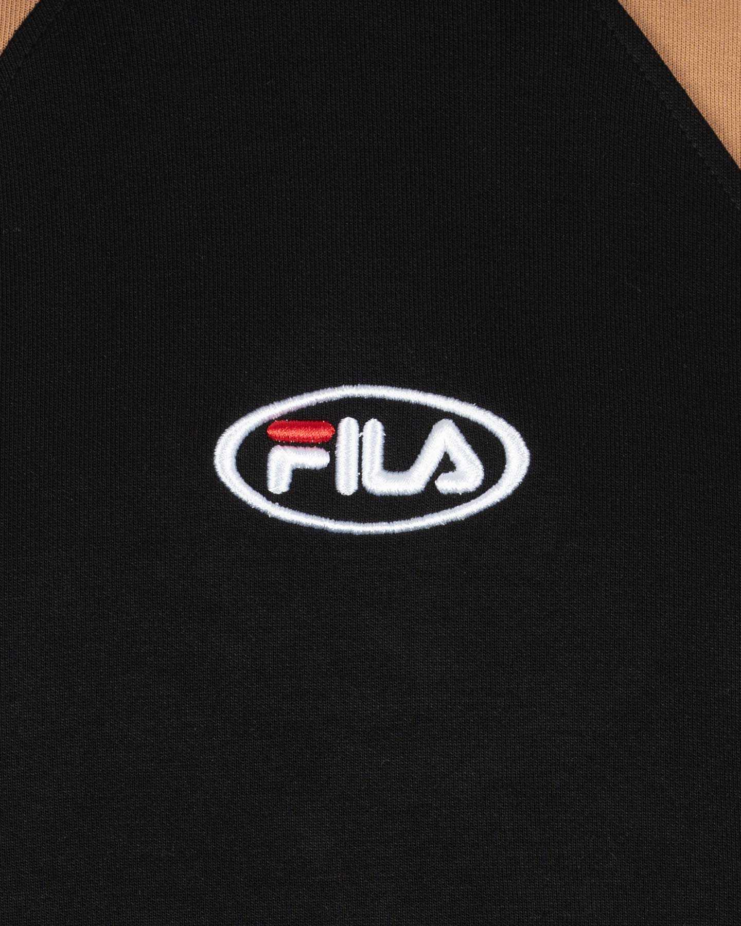 Felpa FILA ATHLETIC DYNAMISM M - Nero - 2 | Cisalfa Sport