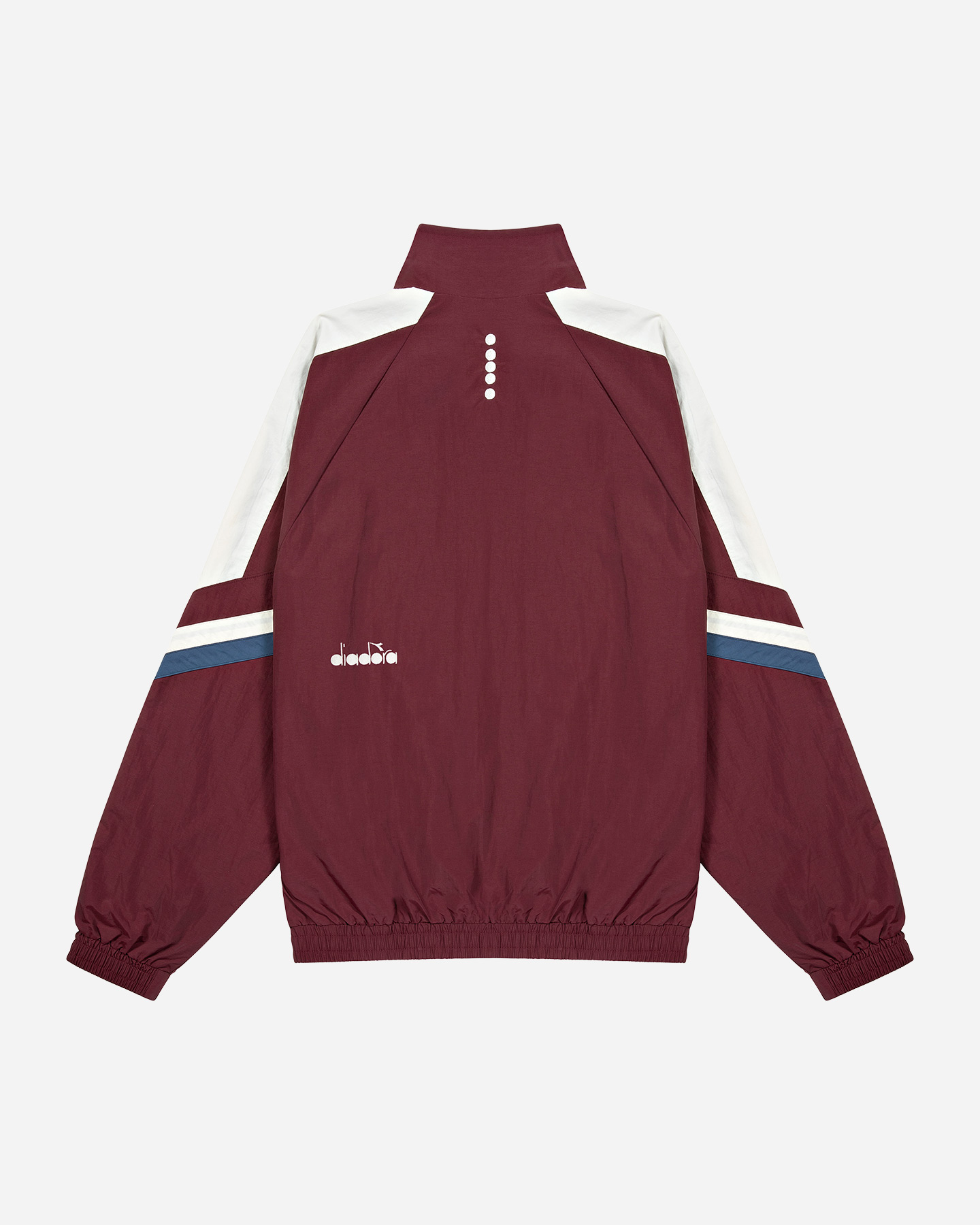 Giacca tennis DIADORA ICON  - Rosso - 1 | Cisalfa Sport